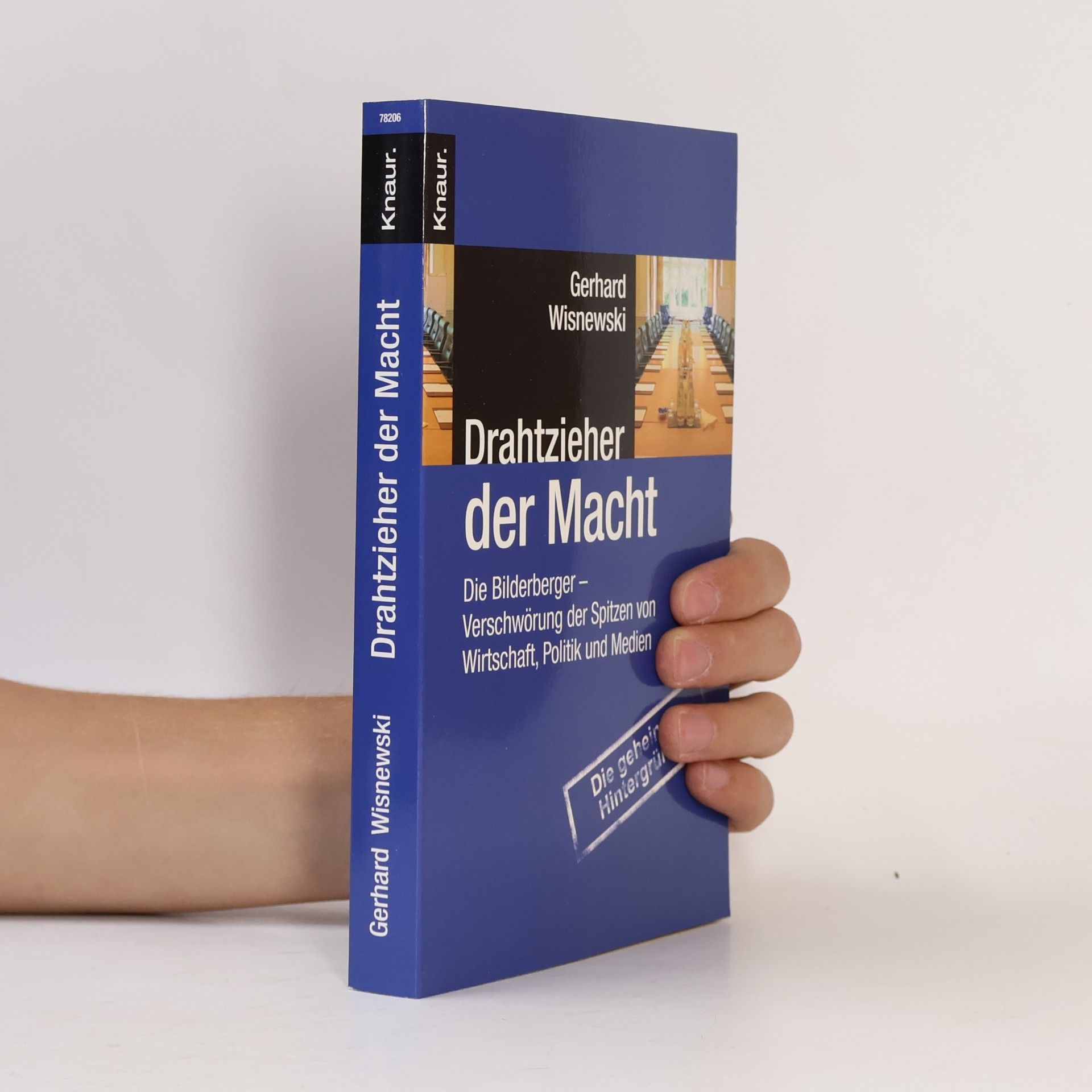 Drahtzieher der Macht