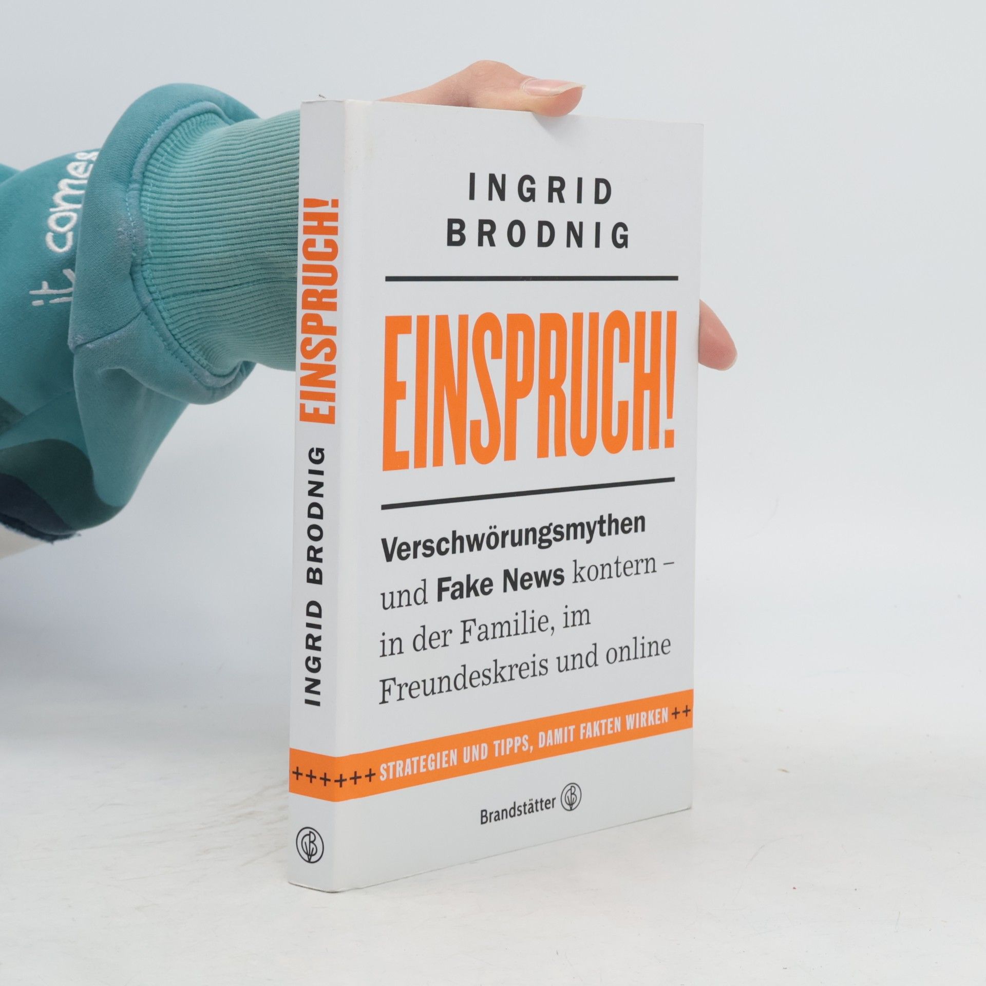 Ingrid Brodnig Einspruch!