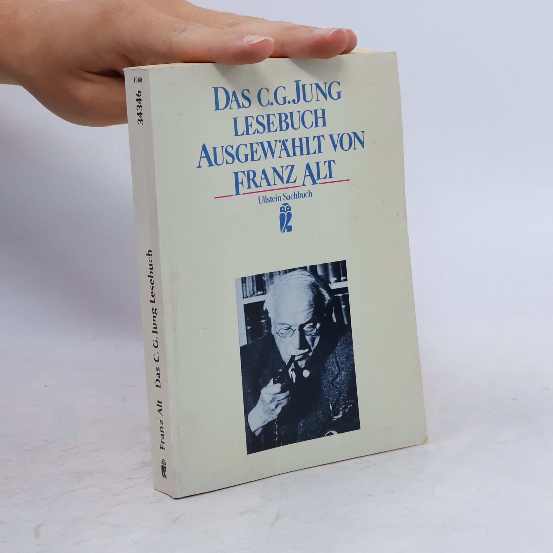 Carl Jung Das C.-G.-Jung-Lesebuch