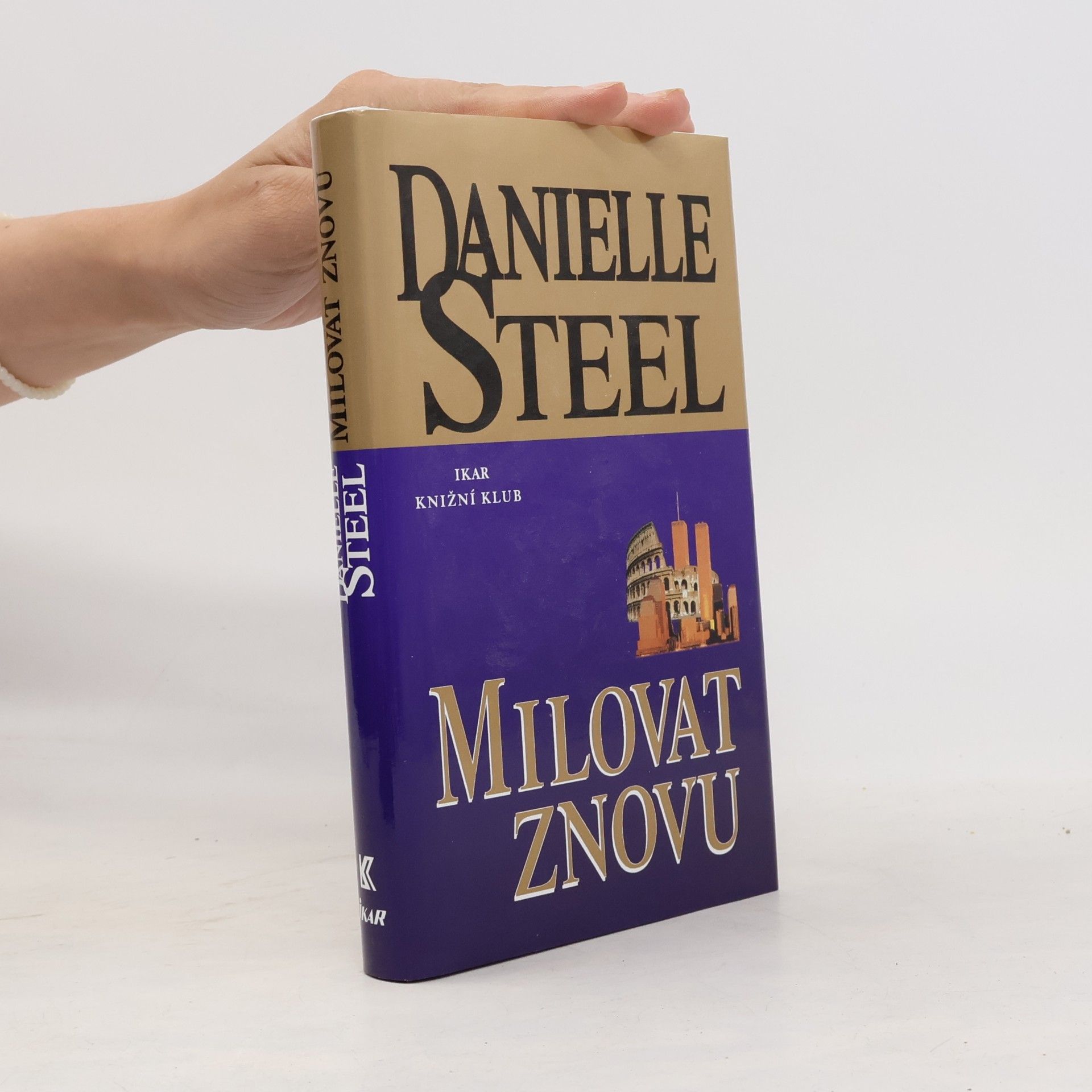Danielle Steel Milovat znovu