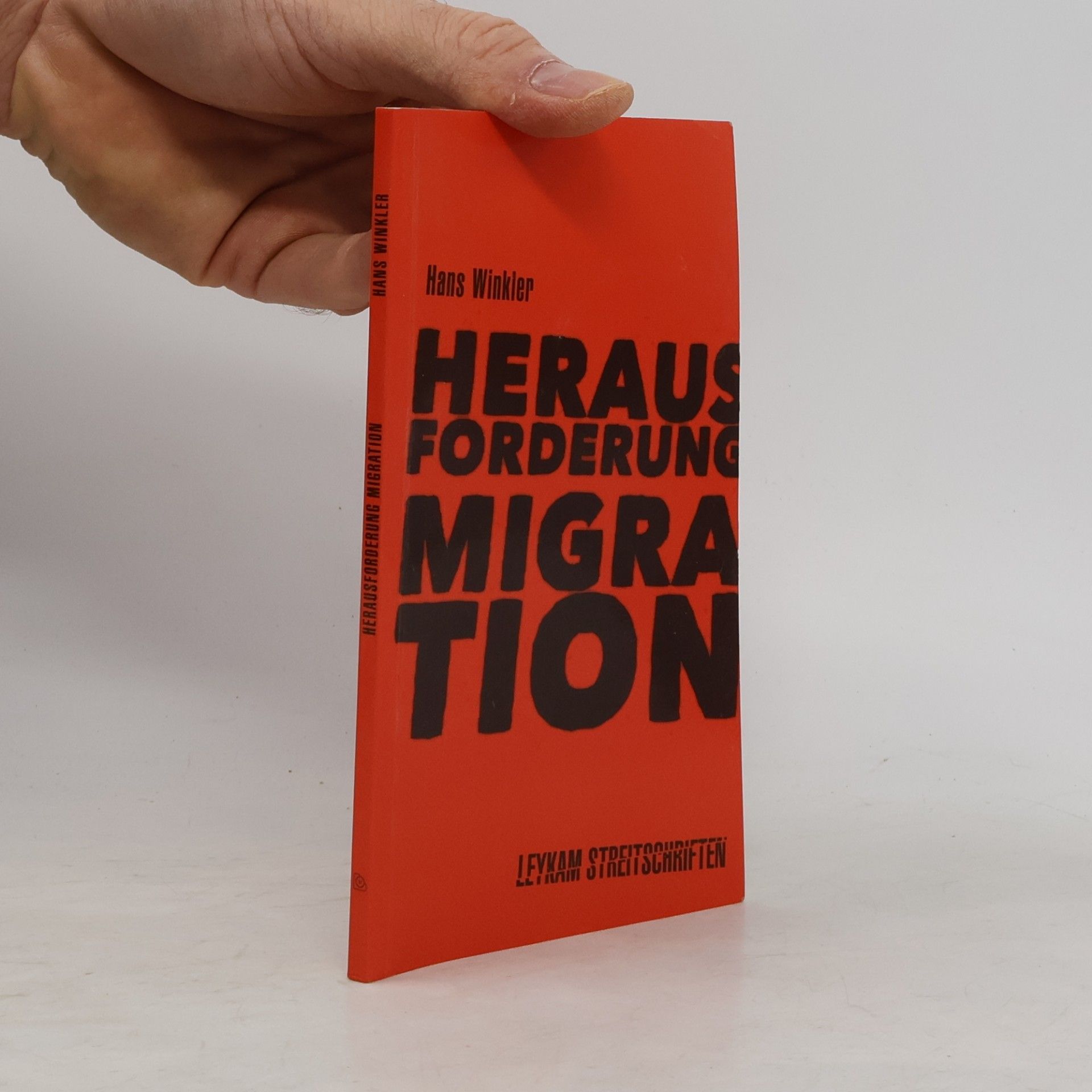 Herausforderung Migration