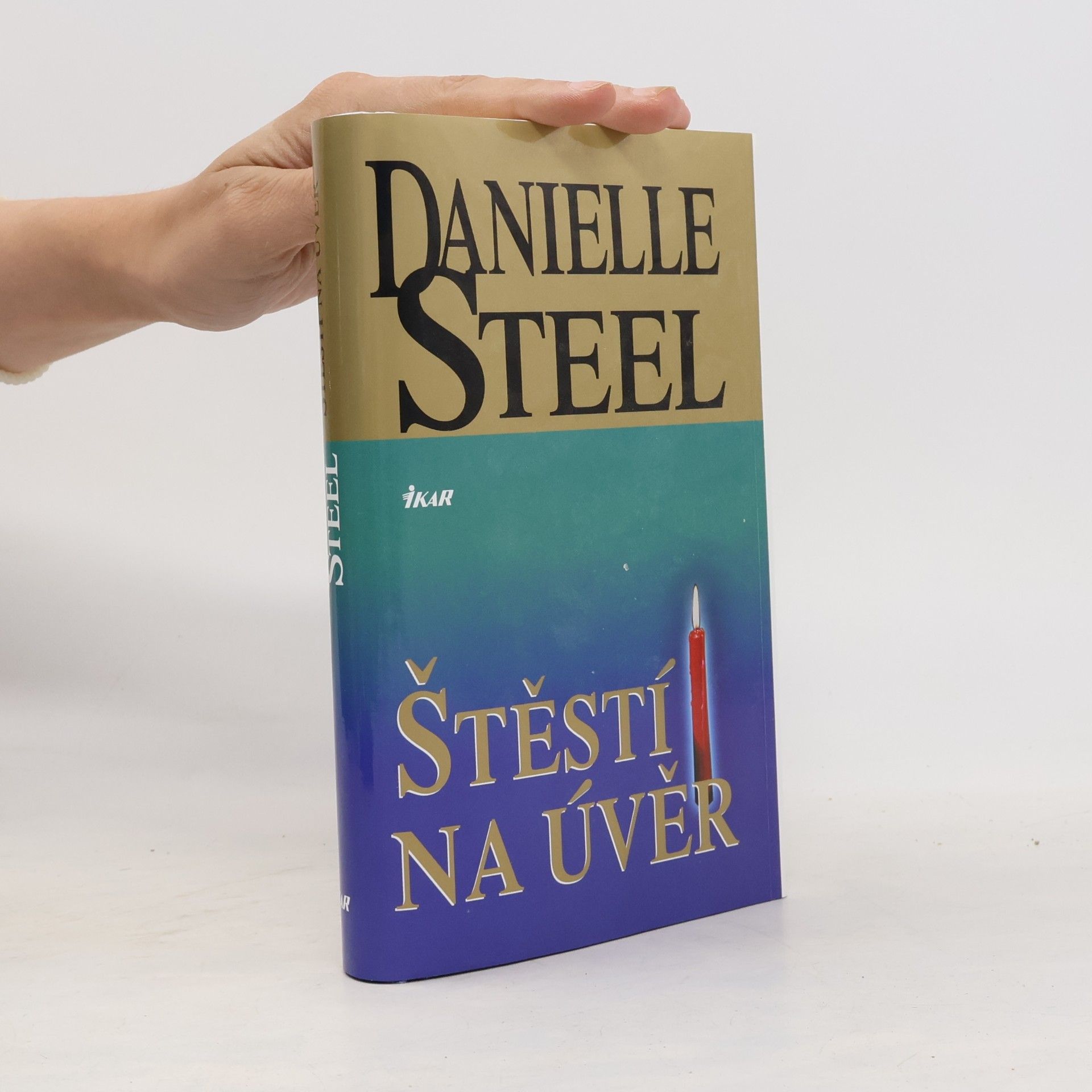 Danielle Steel Štěstí na úvěr
