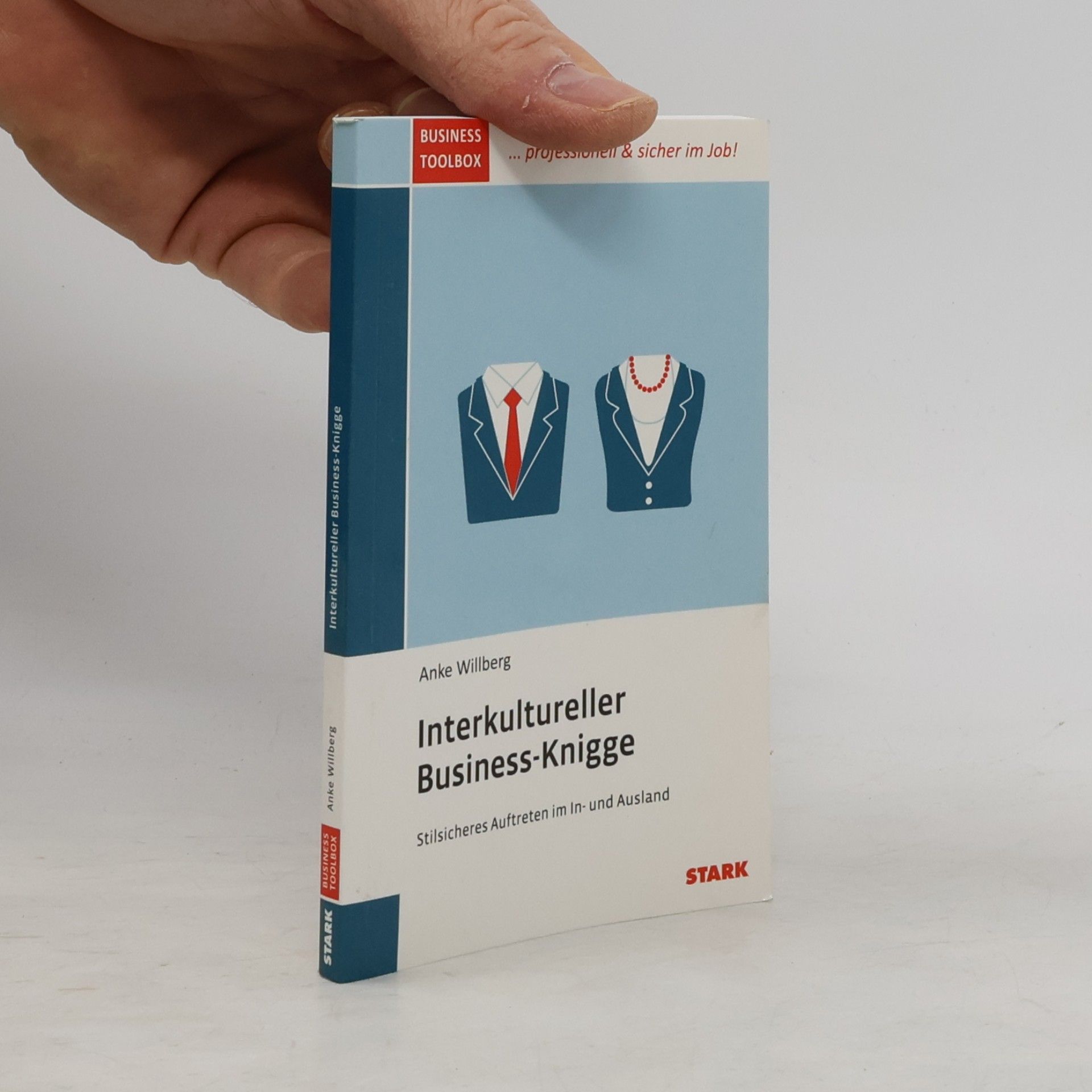 Anke Willberg Business Toolbox: Interkultureller Business Knigge