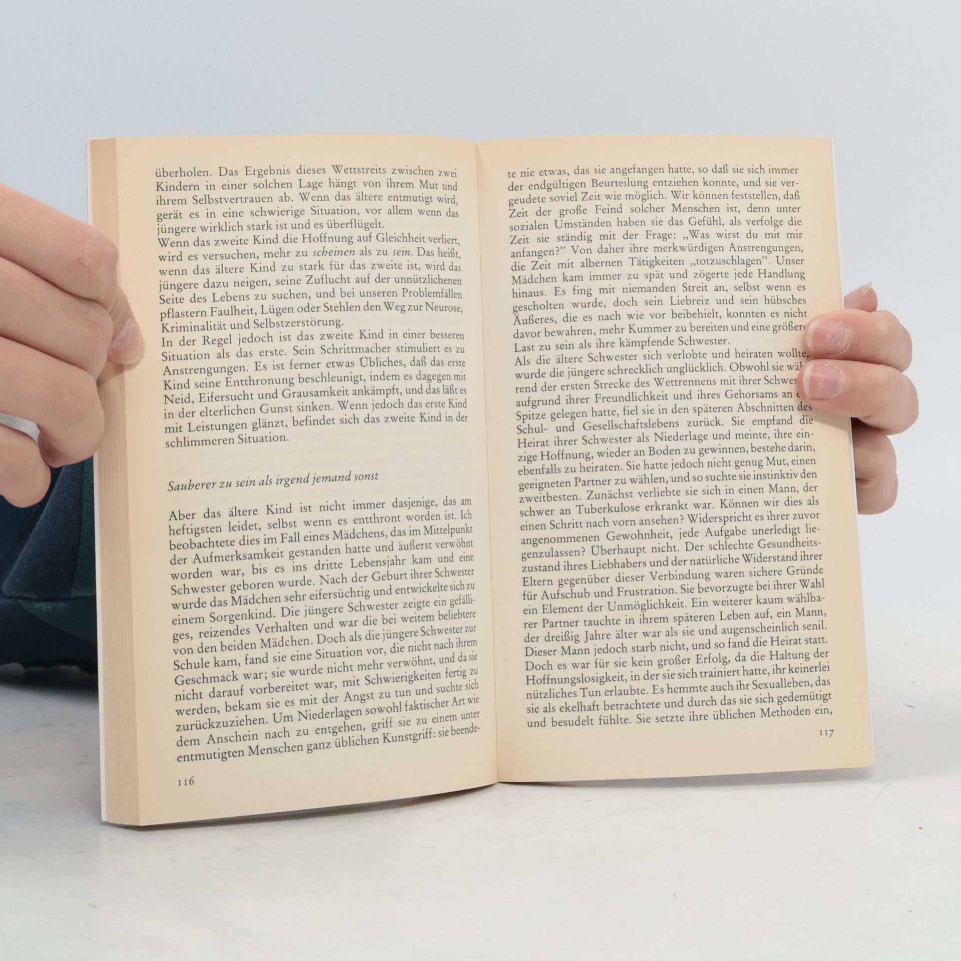 Alfred Adler Neurosen
