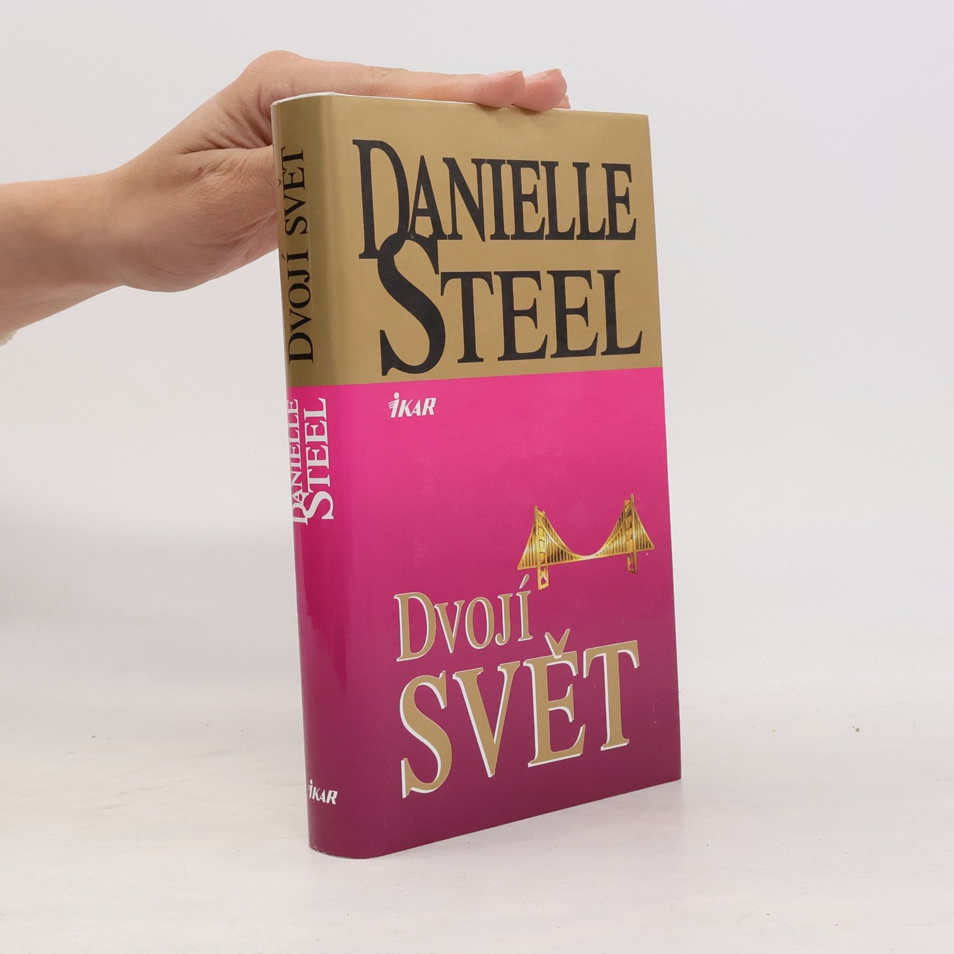 Danielle Steel Dvojí svět