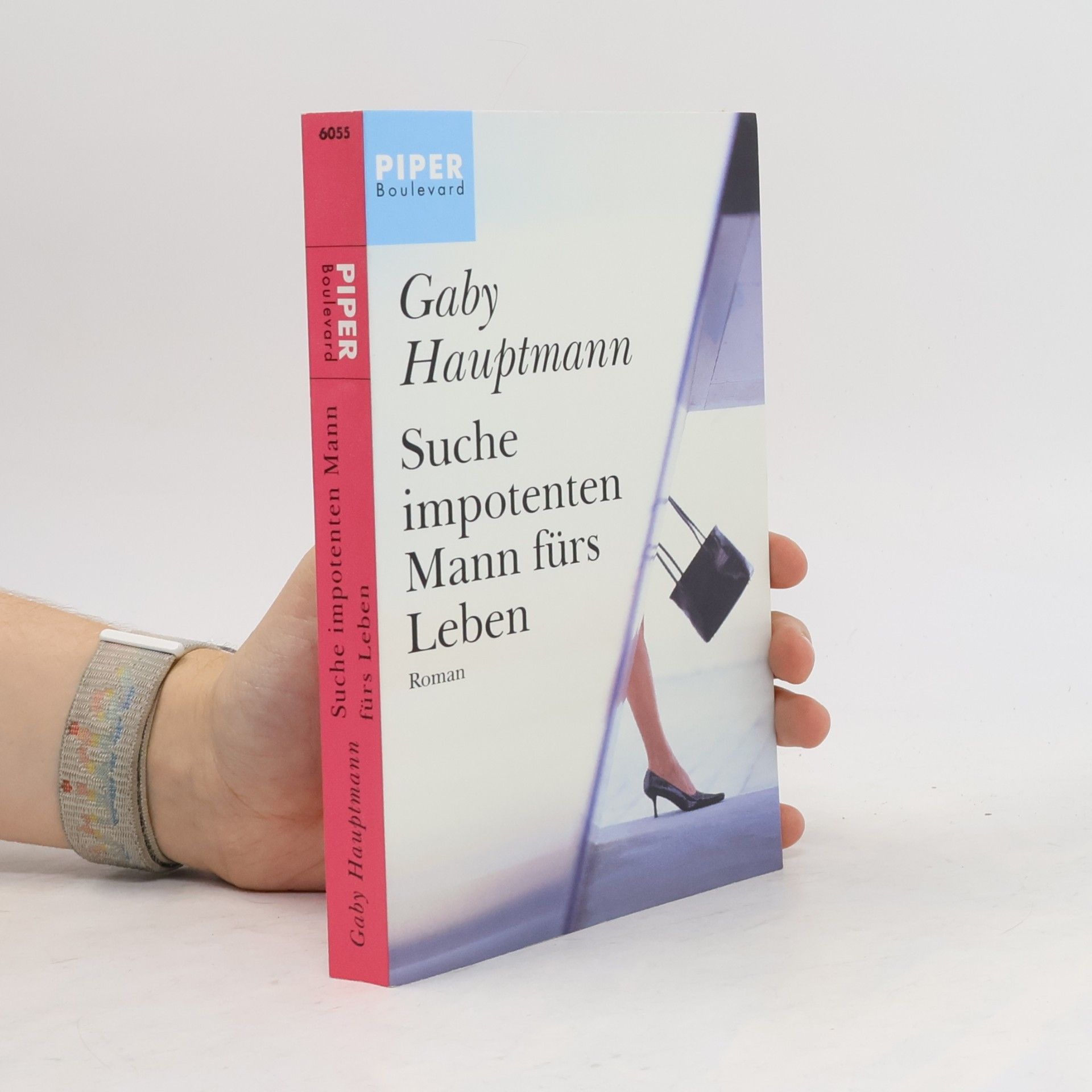 Gaby Hauptmann Suche impotenten Mann fürs Leben