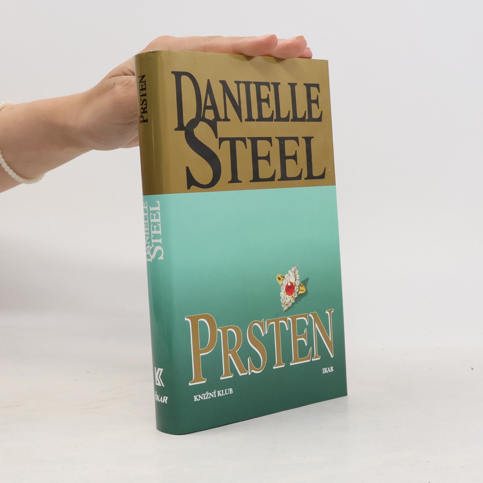 Danielle Steel Prsten