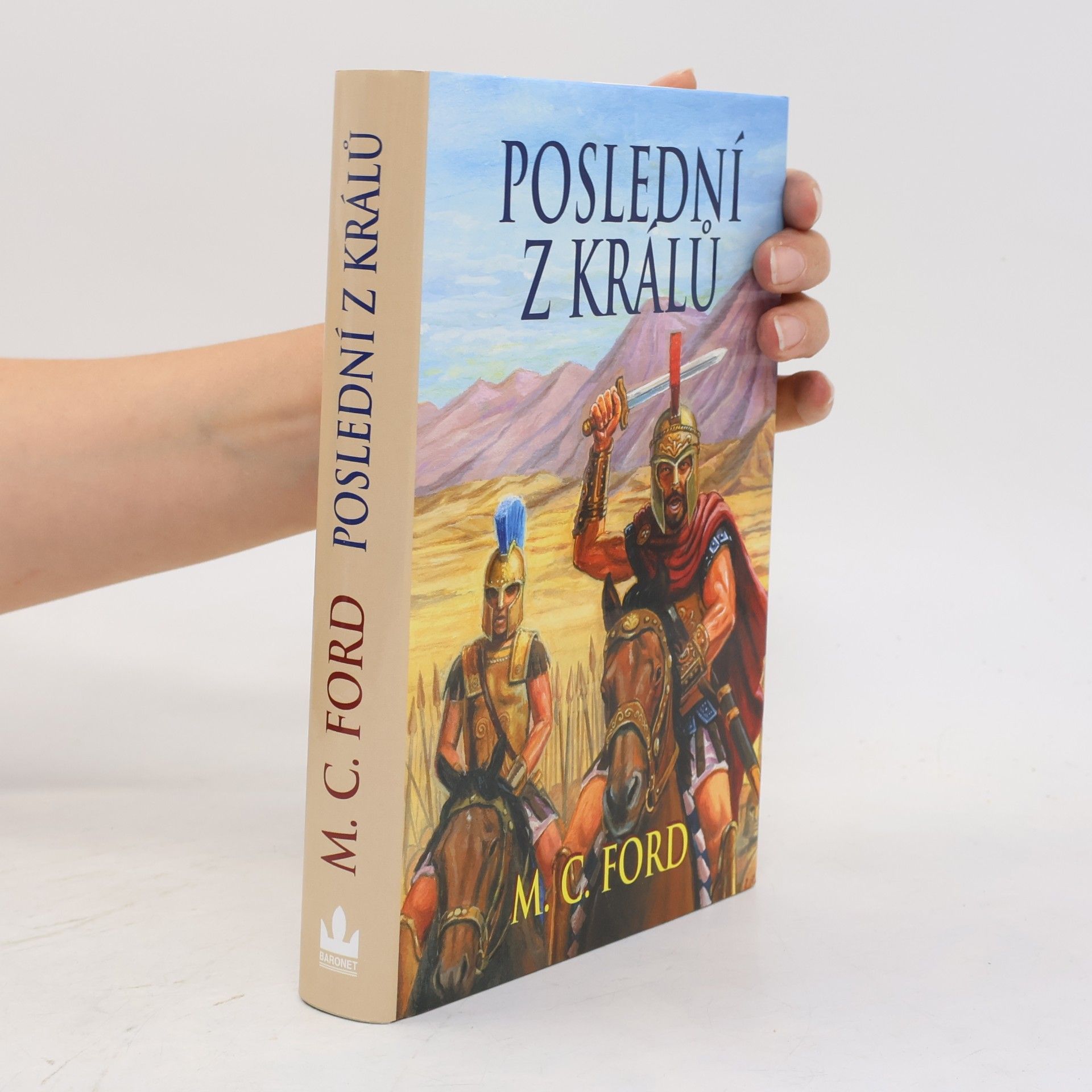 Michael Curtis Ford Poslední z Králů