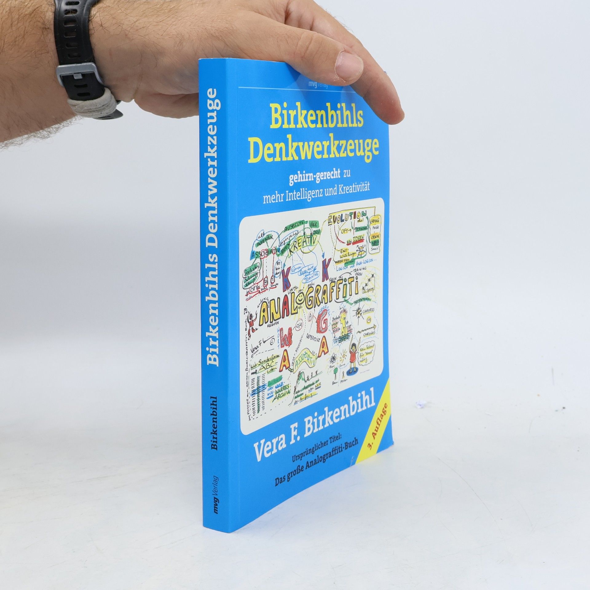 Věra Felicitas Birkenbihlová Birkenbihls Denkwerkzeuge
