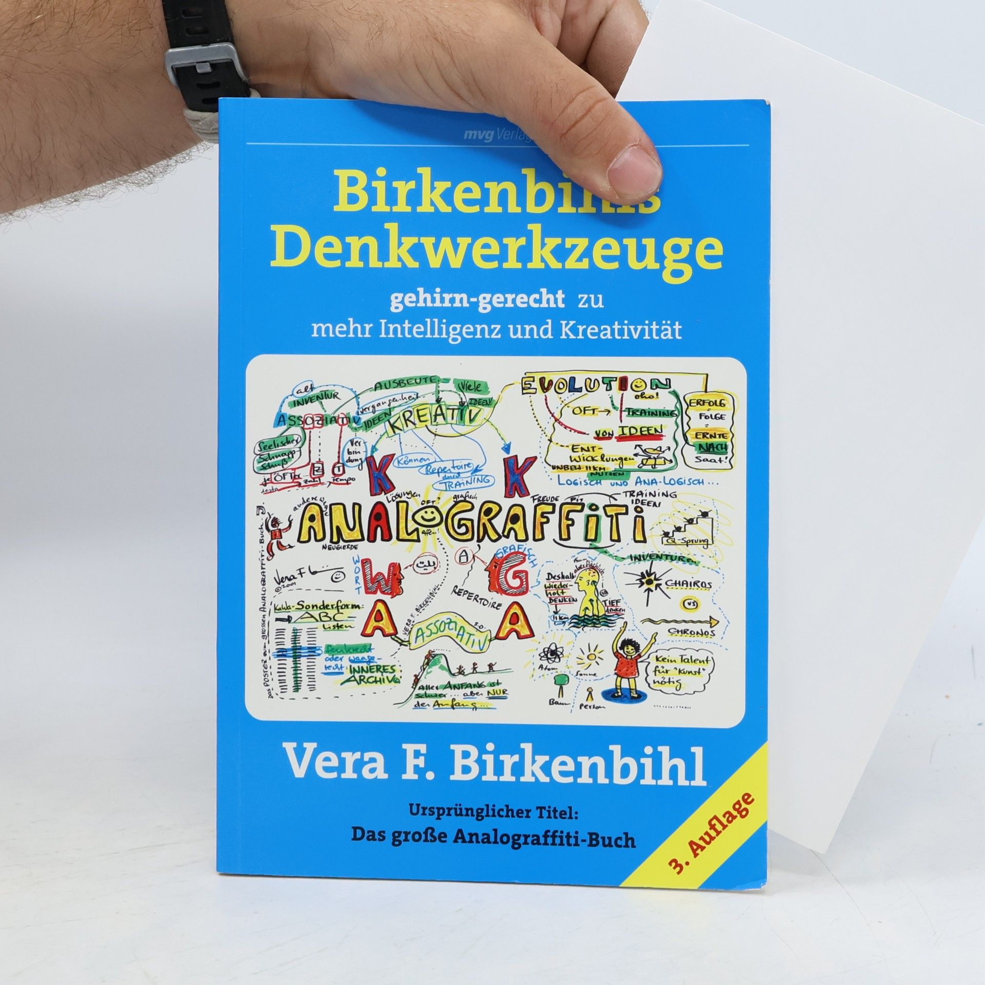 Věra Felicitas Birkenbihlová Birkenbihls Denkwerkzeuge