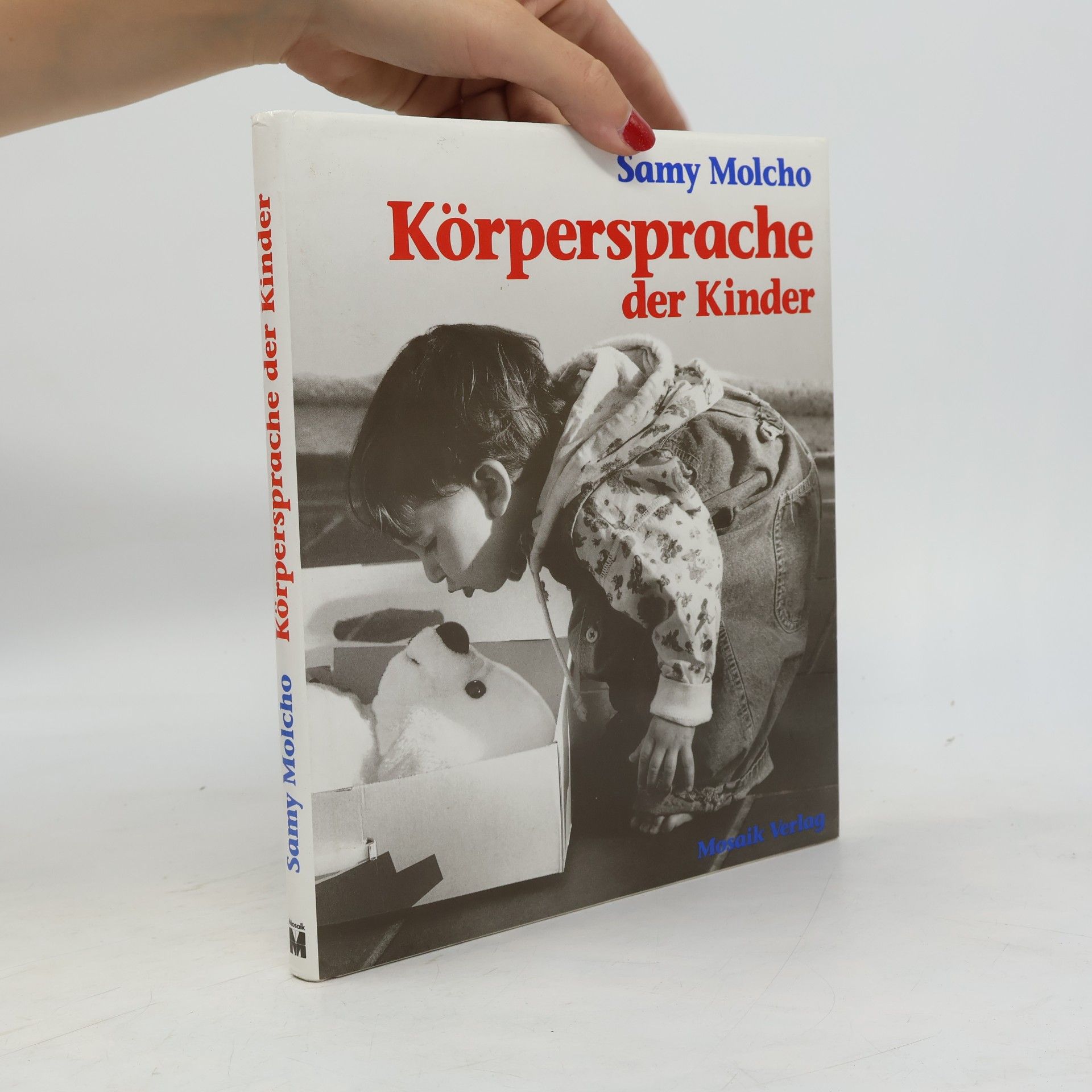 Samy Molcho Körpersprache der Kinder