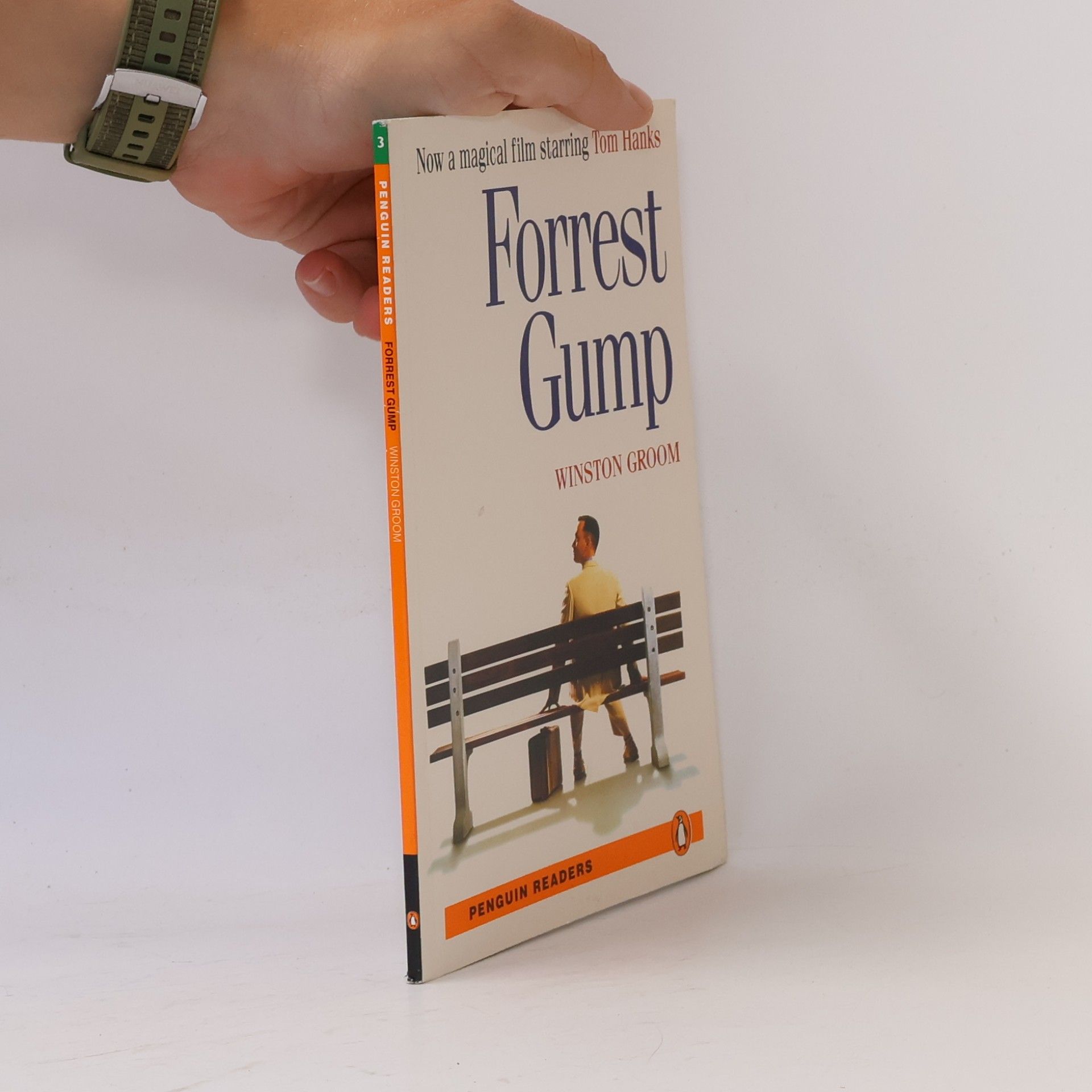 Winston Groom Forrest Gump