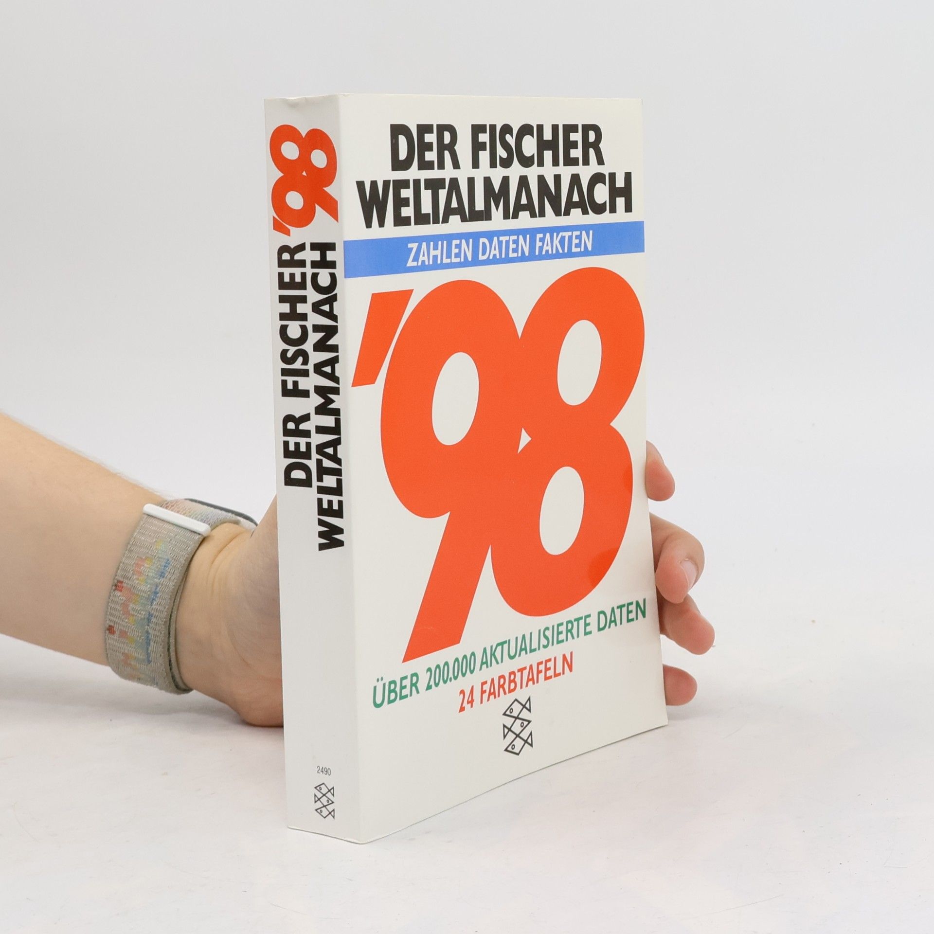 Autorenkollektiv Der Fischer-Weltalmanach