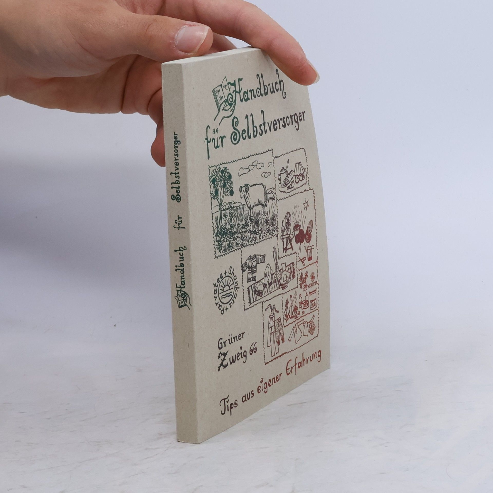 Auteurscollectief Handbuch für Selbstversorger