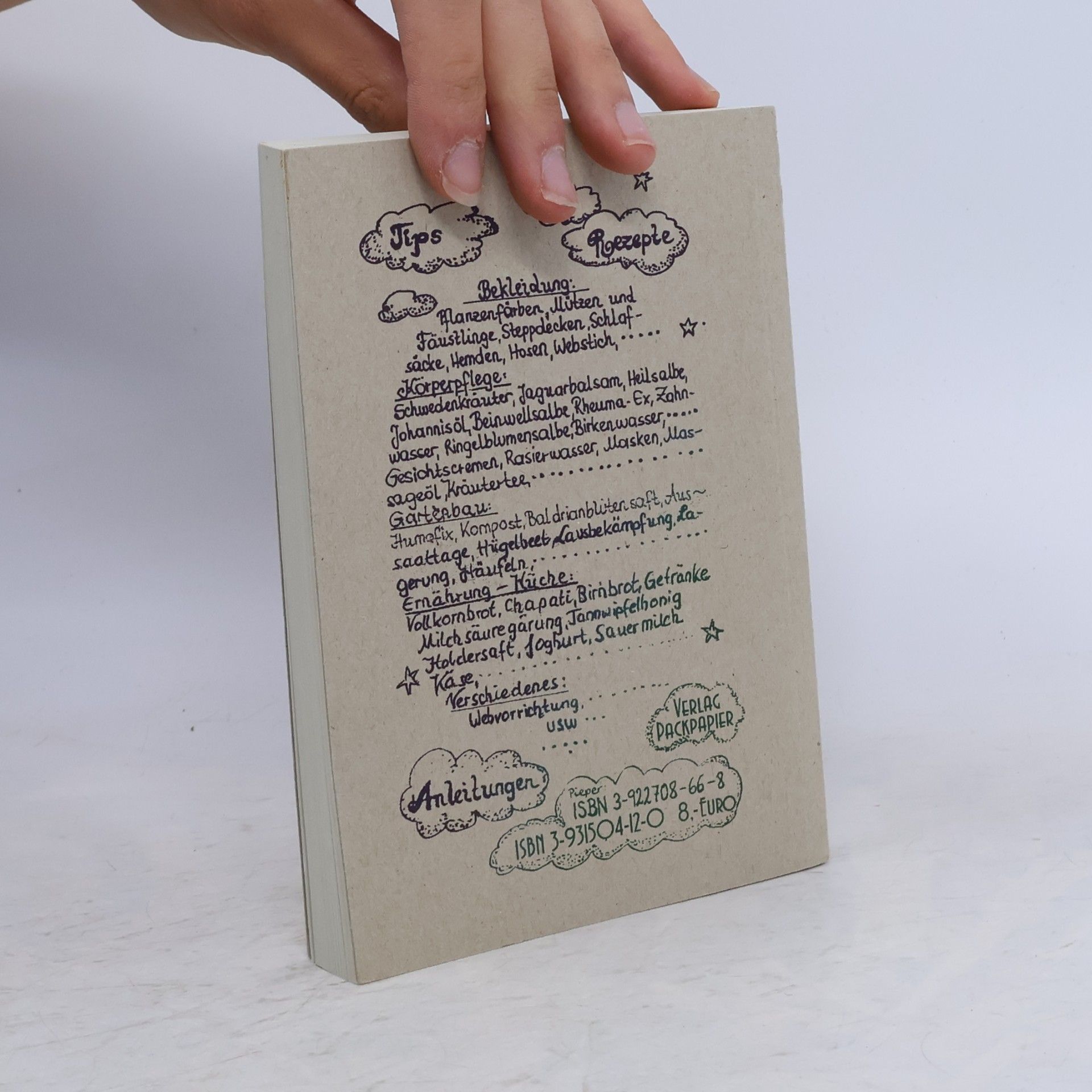 Auteurscollectief Handbuch für Selbstversorger