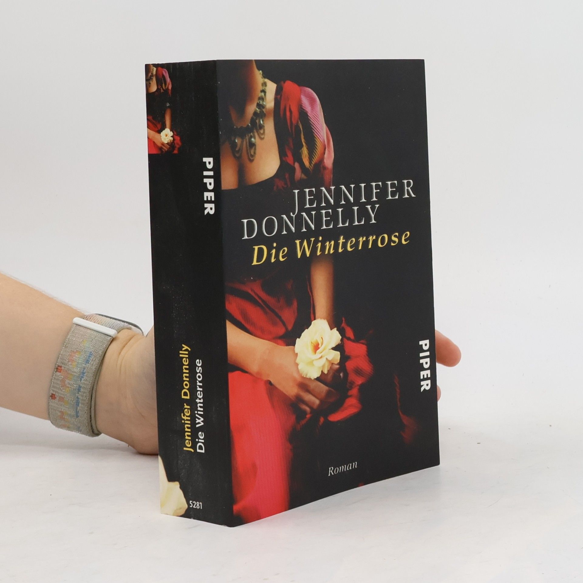 Jennifer Donnelly Die Winterrose