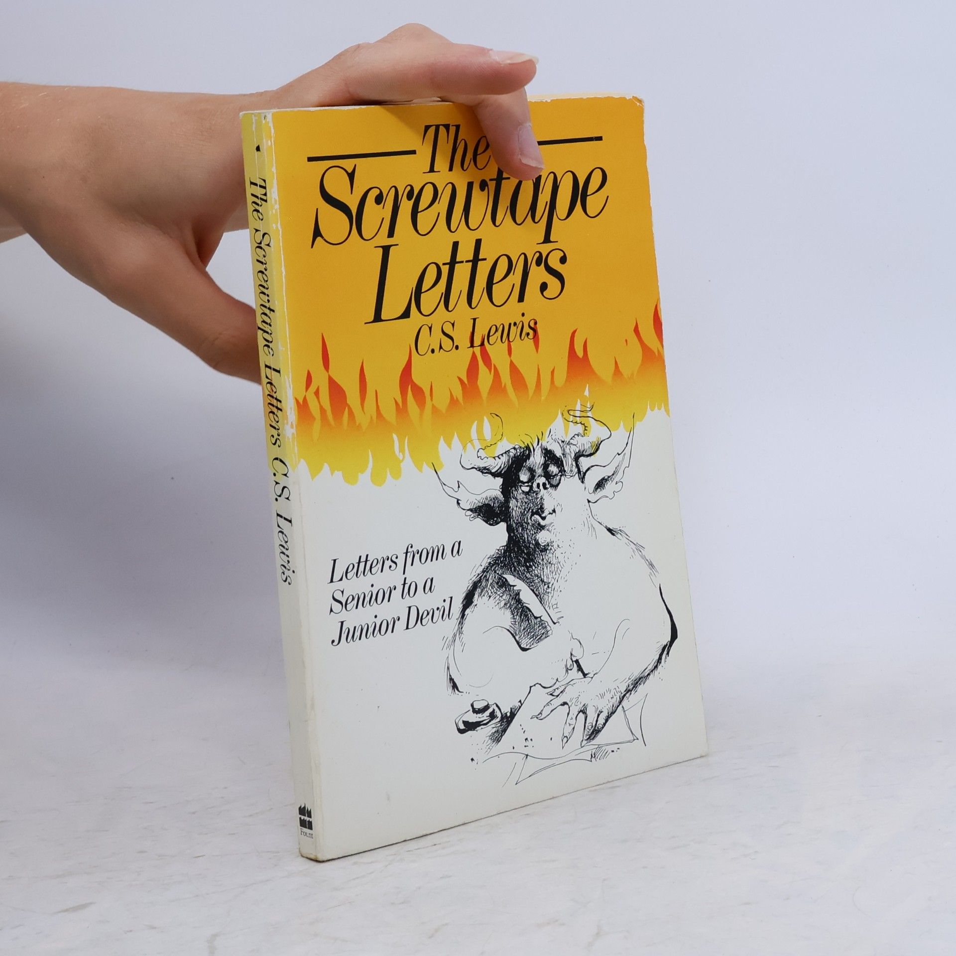William Papas The Screwtape Letters