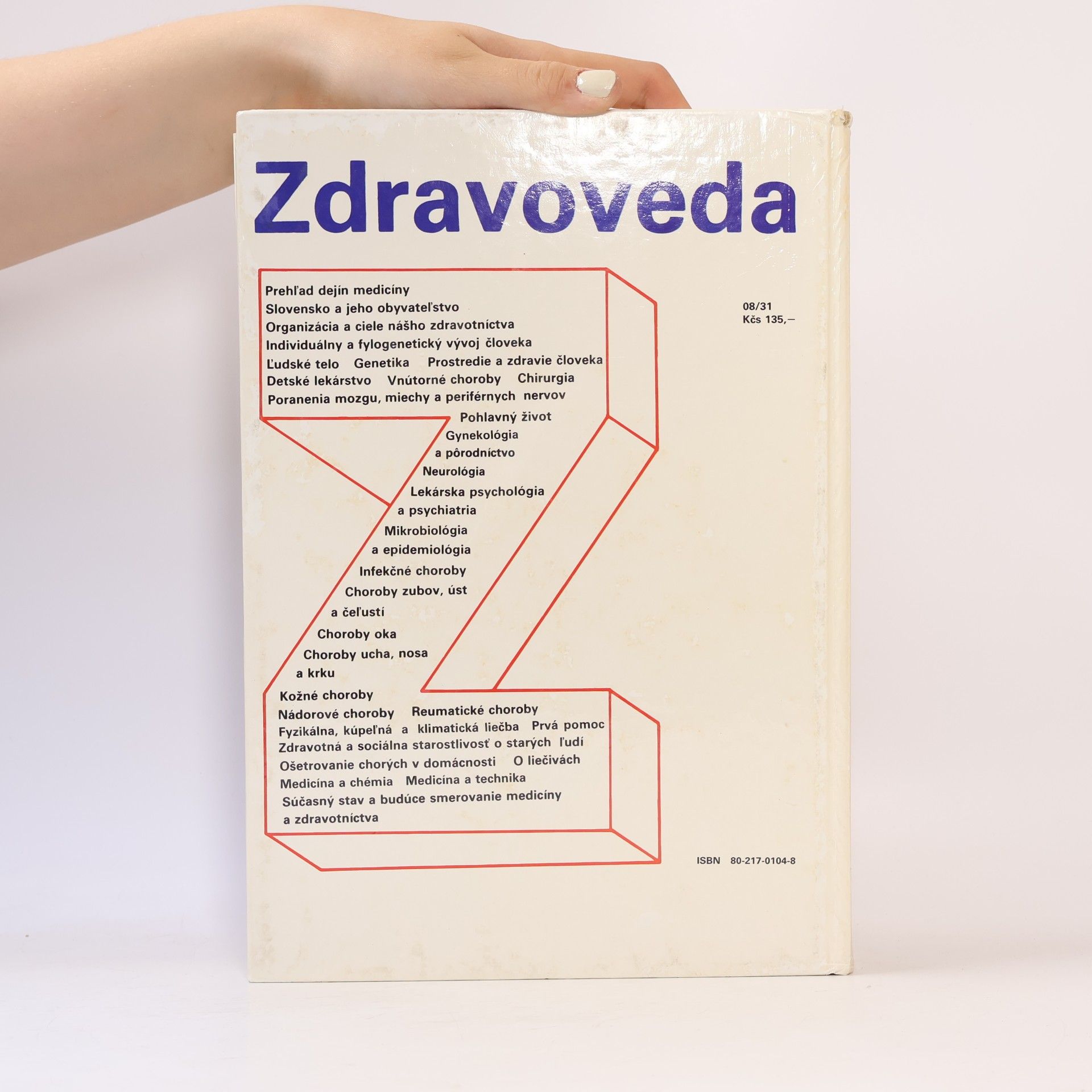 Milan Beniak Zdravoveda