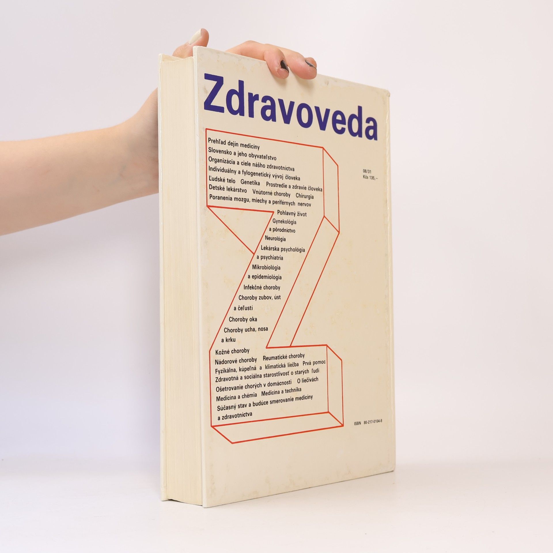 Milan Beniak Zdravoveda