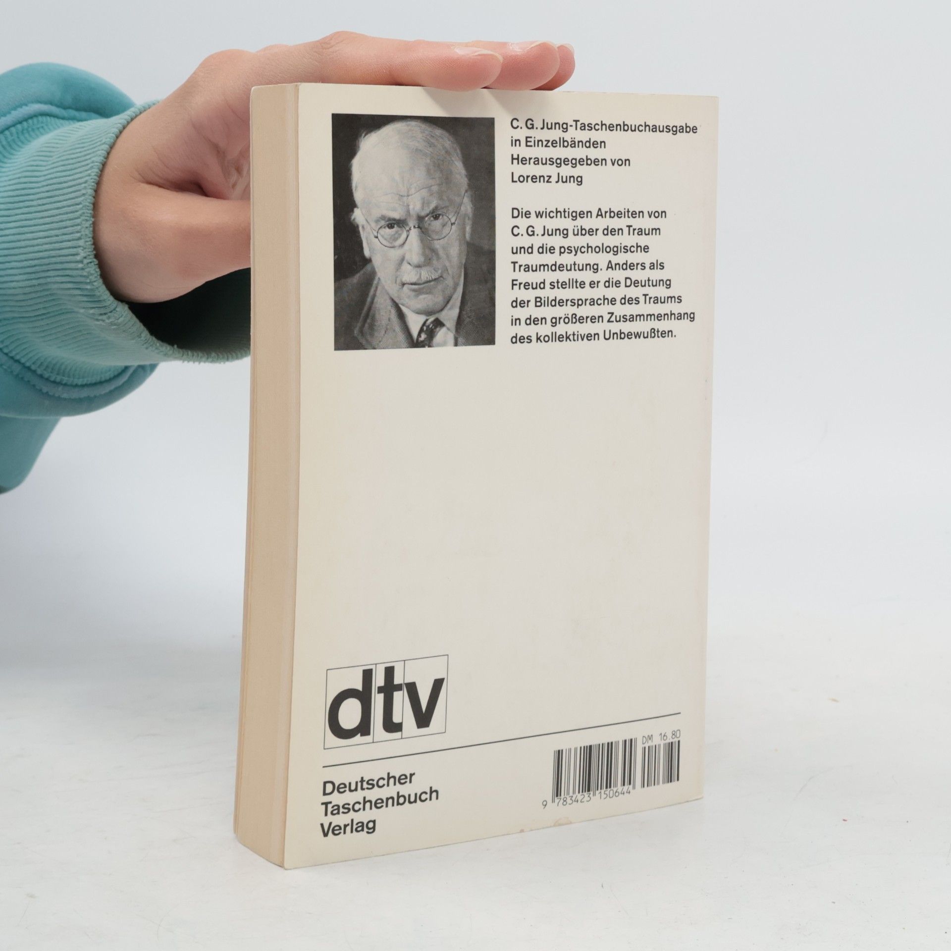 Carl Gustav Jung Traum und Traumdeutung