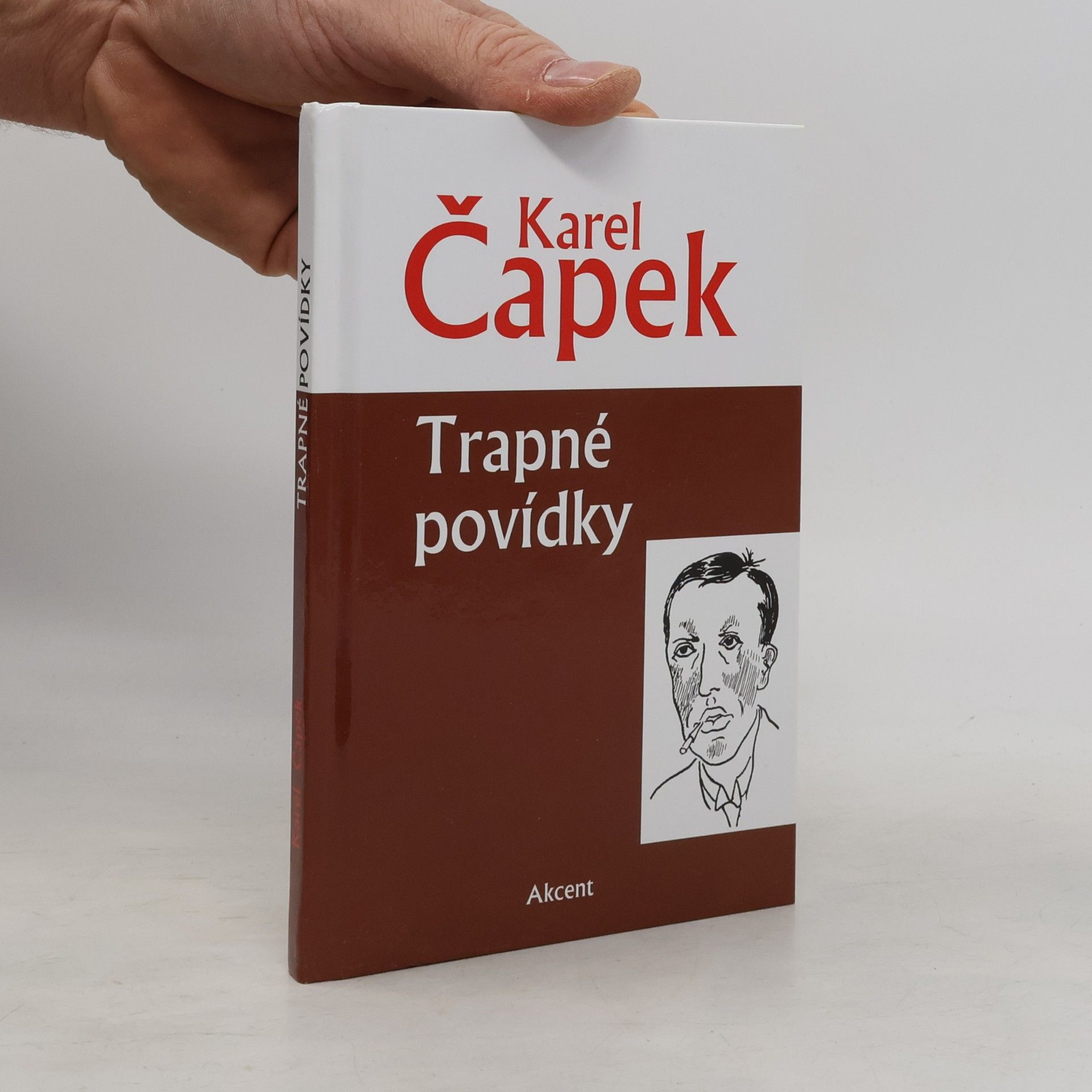 Karel Čapek Trapné povídky