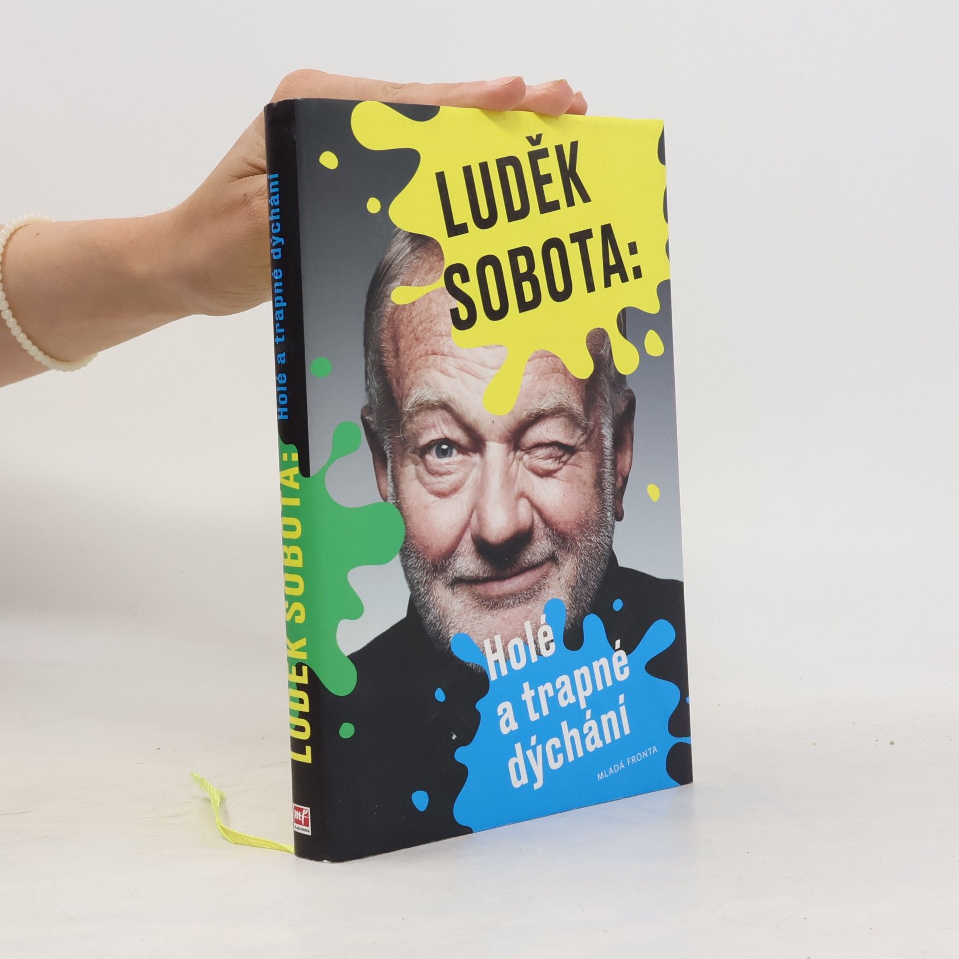 Luděk Sobota Holé a trapné dýchání