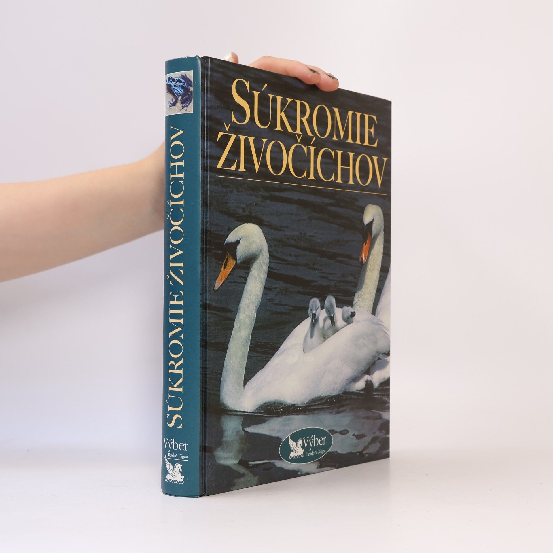 John Palmer Súkromie živočíchov
