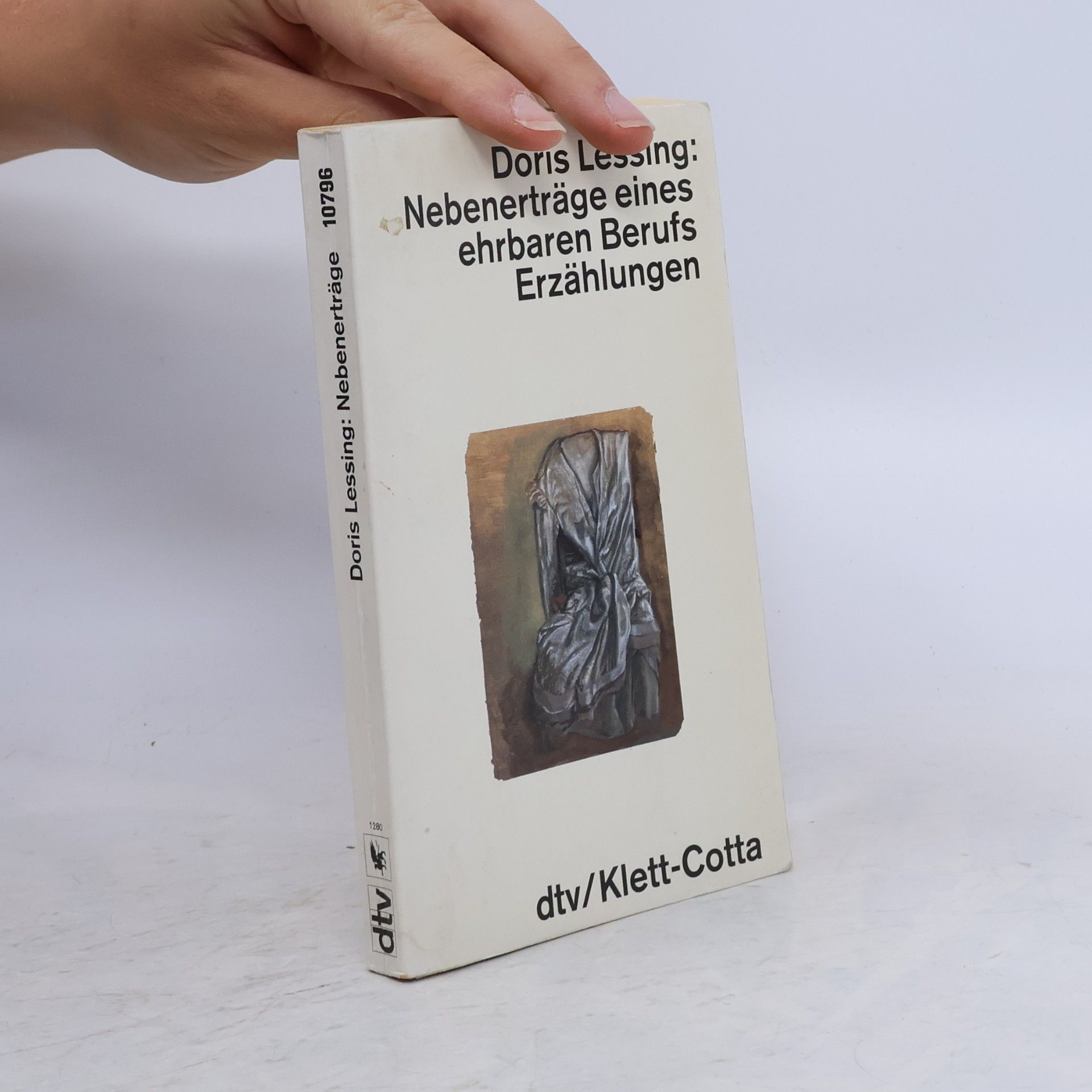 Doris Lessing Nebenerträge eines ehrbaren Berufs Erzählungen