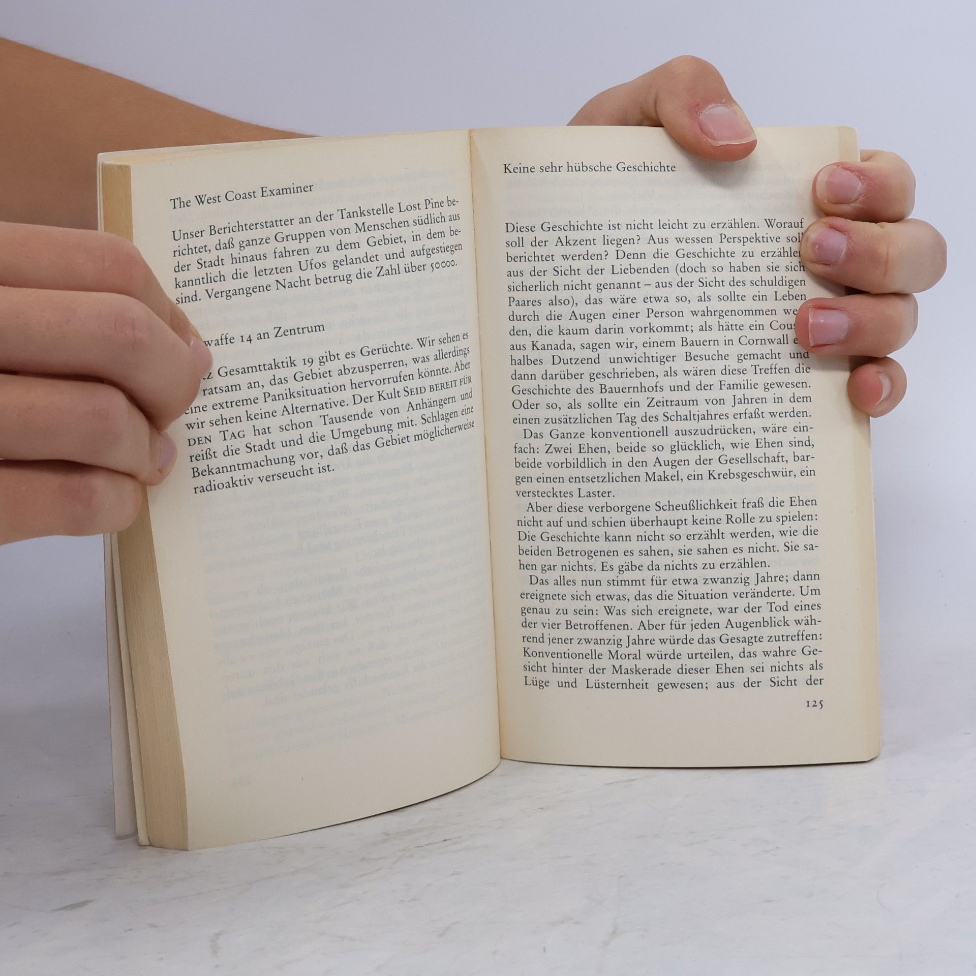 Doris Lessing Nebenerträge eines ehrbaren Berufs Erzählungen