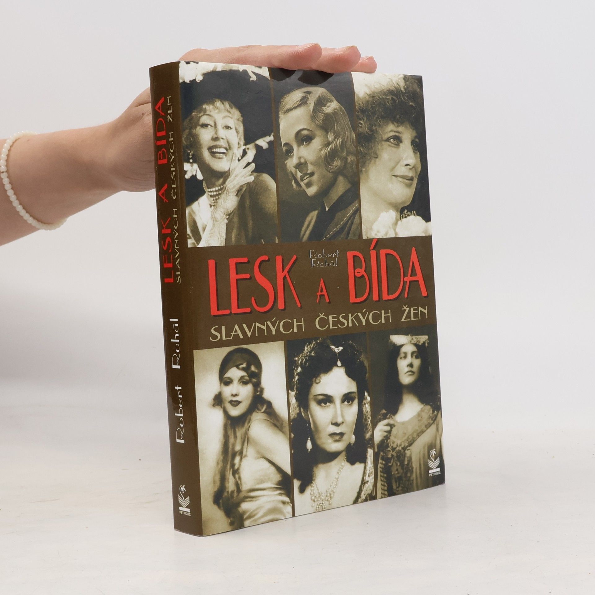Lesk a bída slavných českých žen