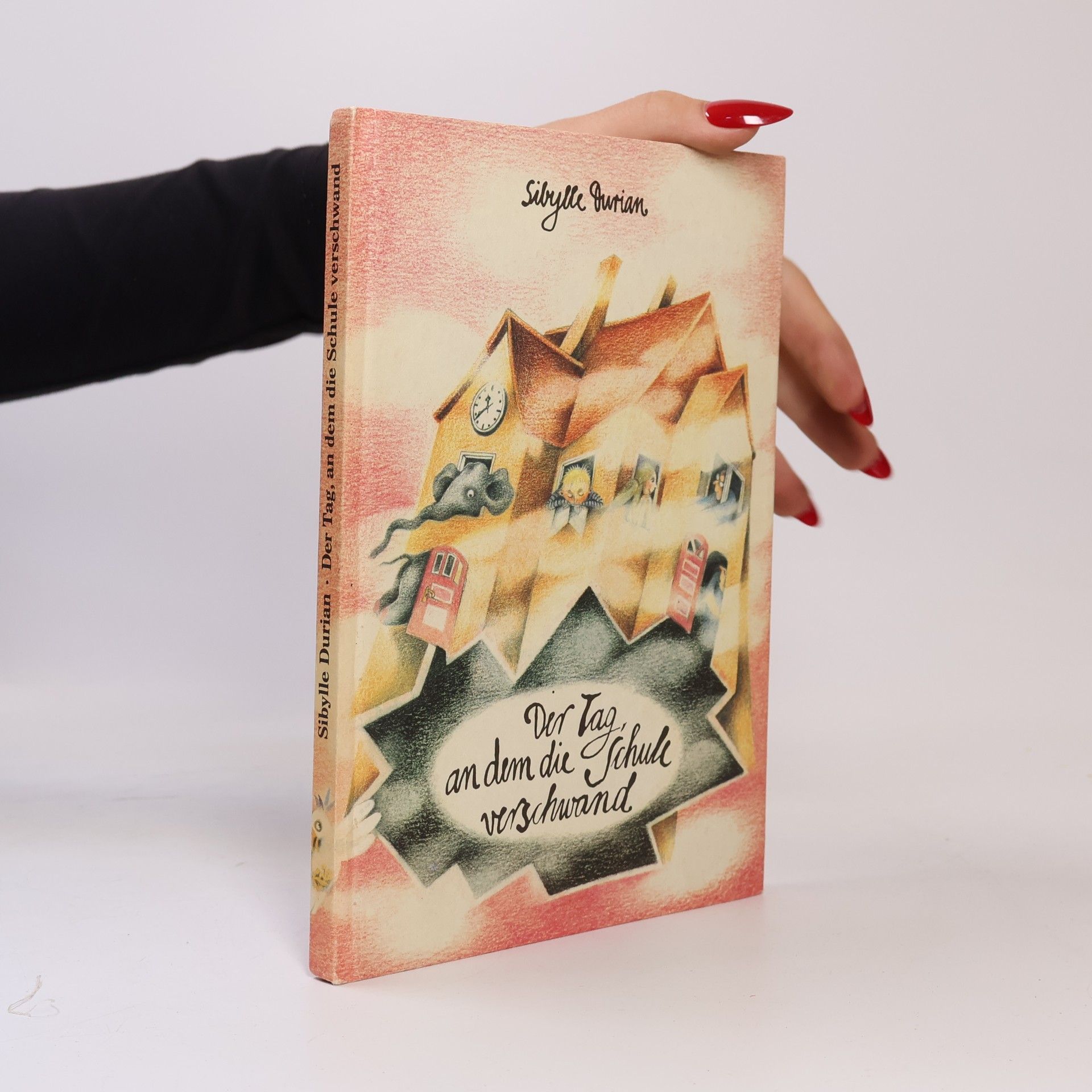 Sibylle Durian Der Tag, an dem die Schule verschwand