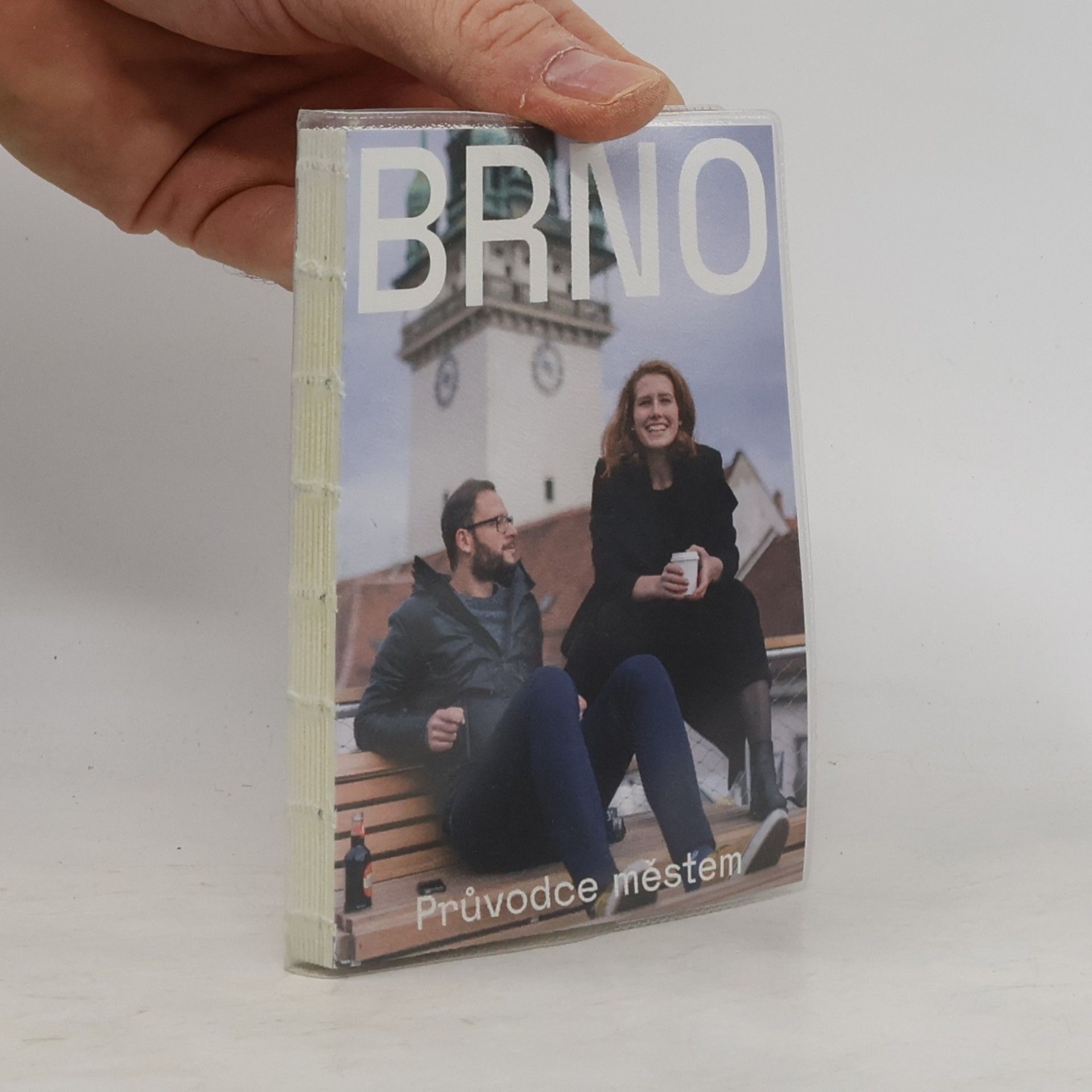 Autorenkollektiv Brno - Průvodce městem