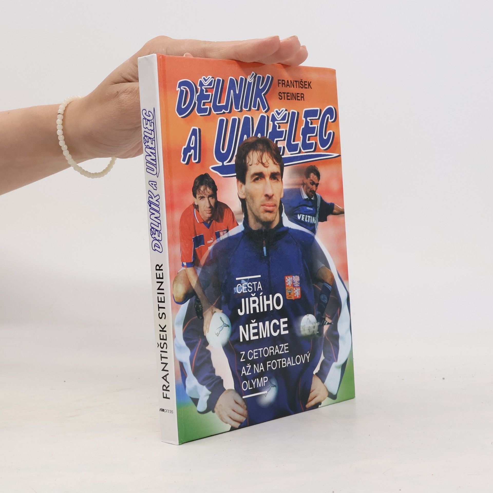 František Steiner Dělník a umělec