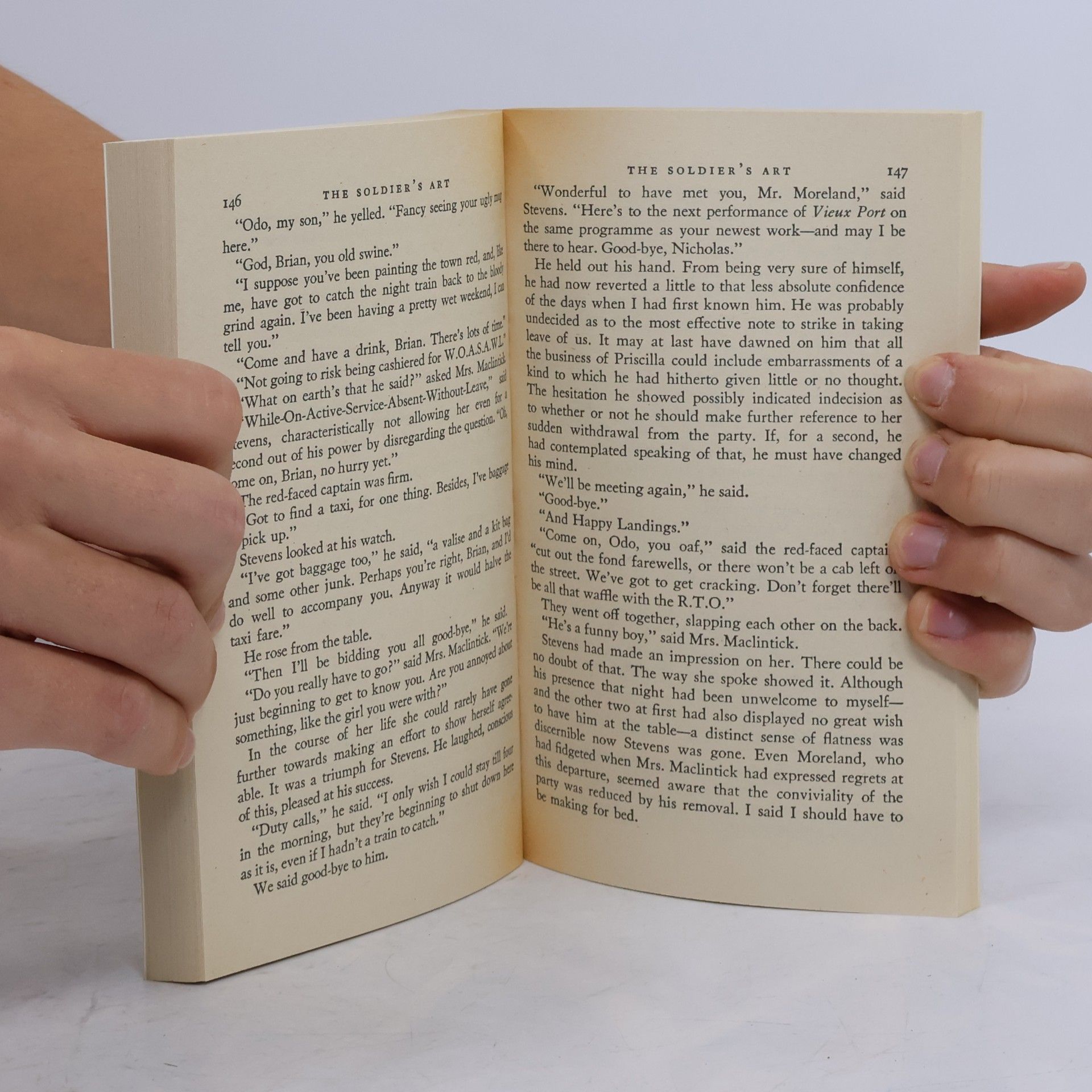 Anthony Powell A Dance to the Music of Time