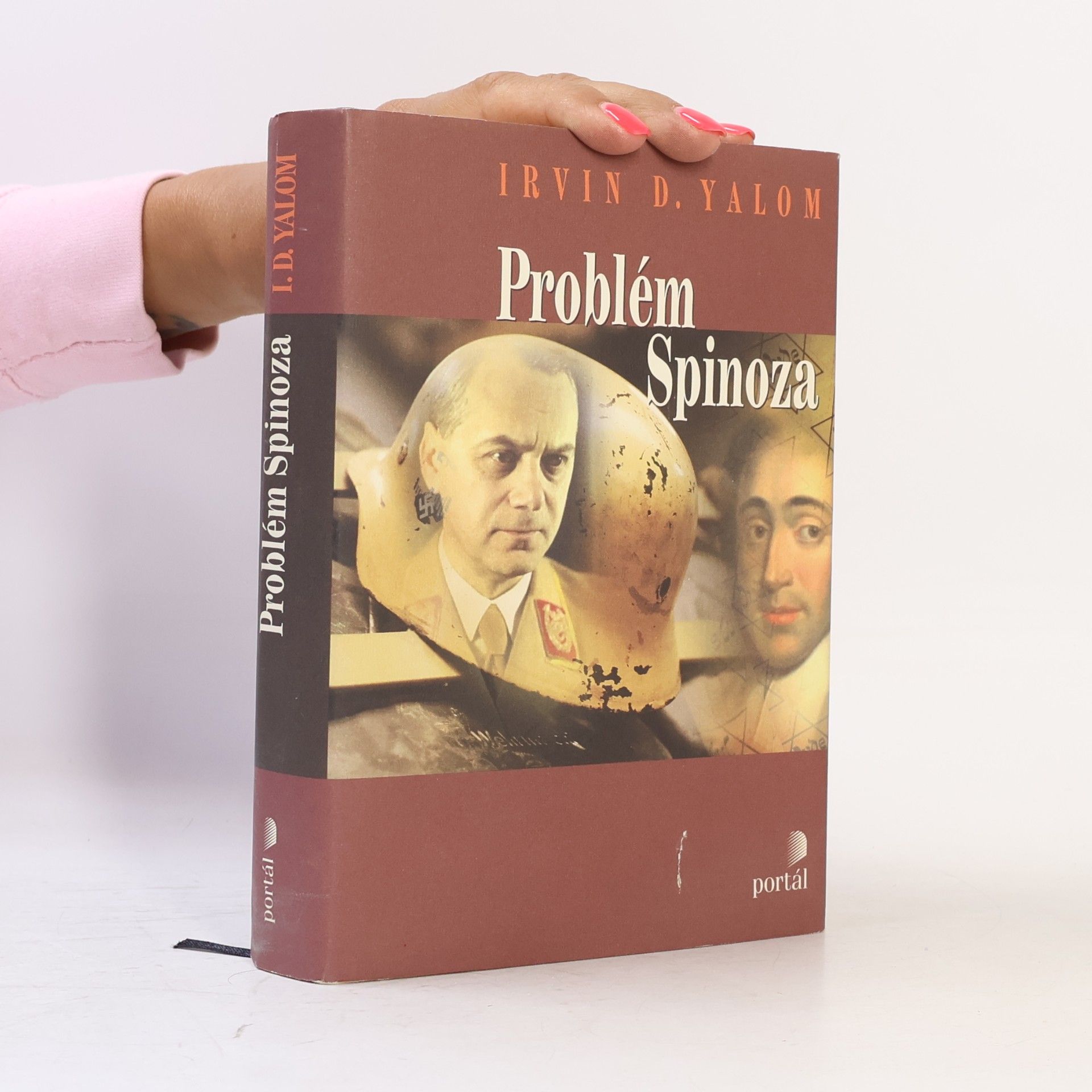 Irvin Yalom Problém Spinoza