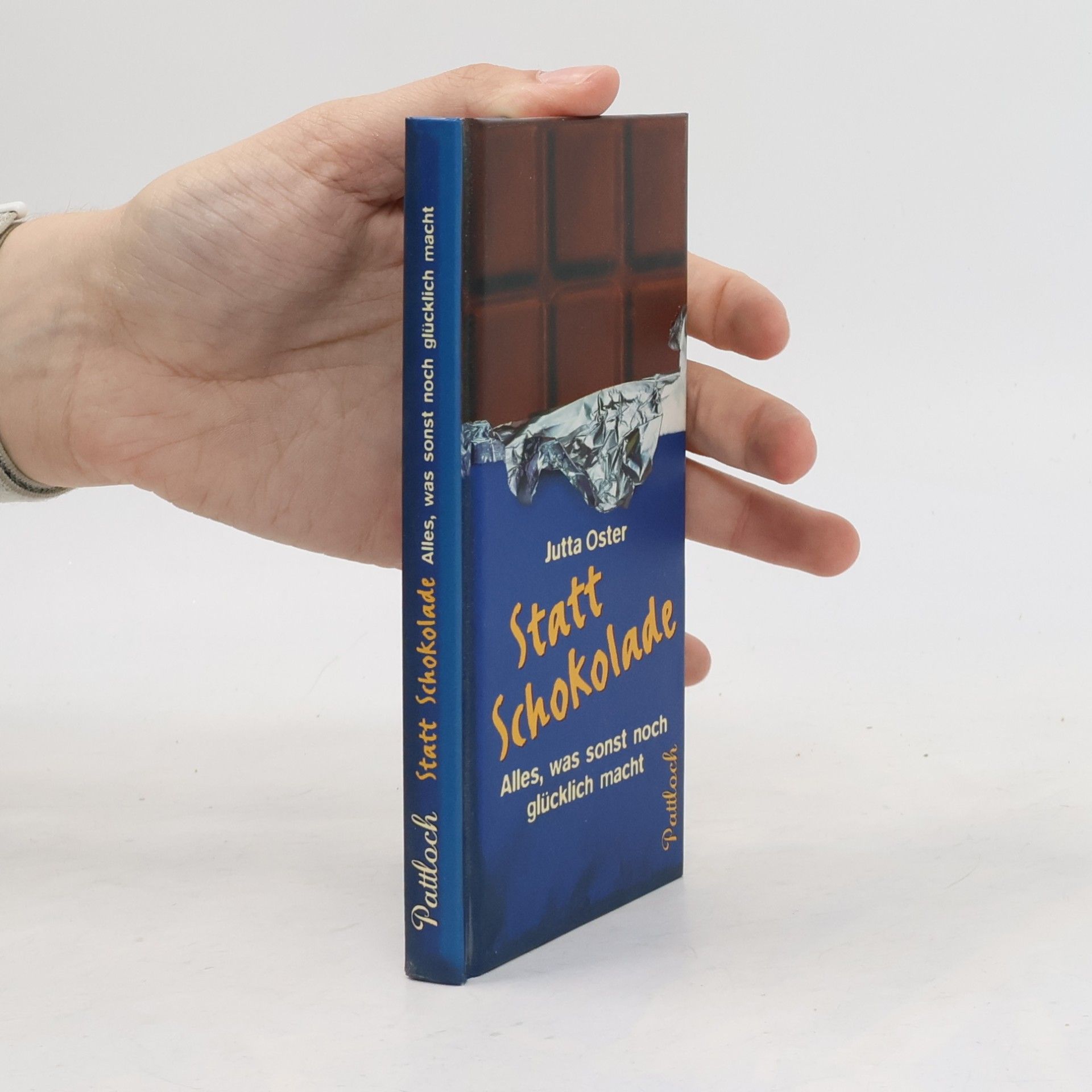Various authors Statt Schokolade