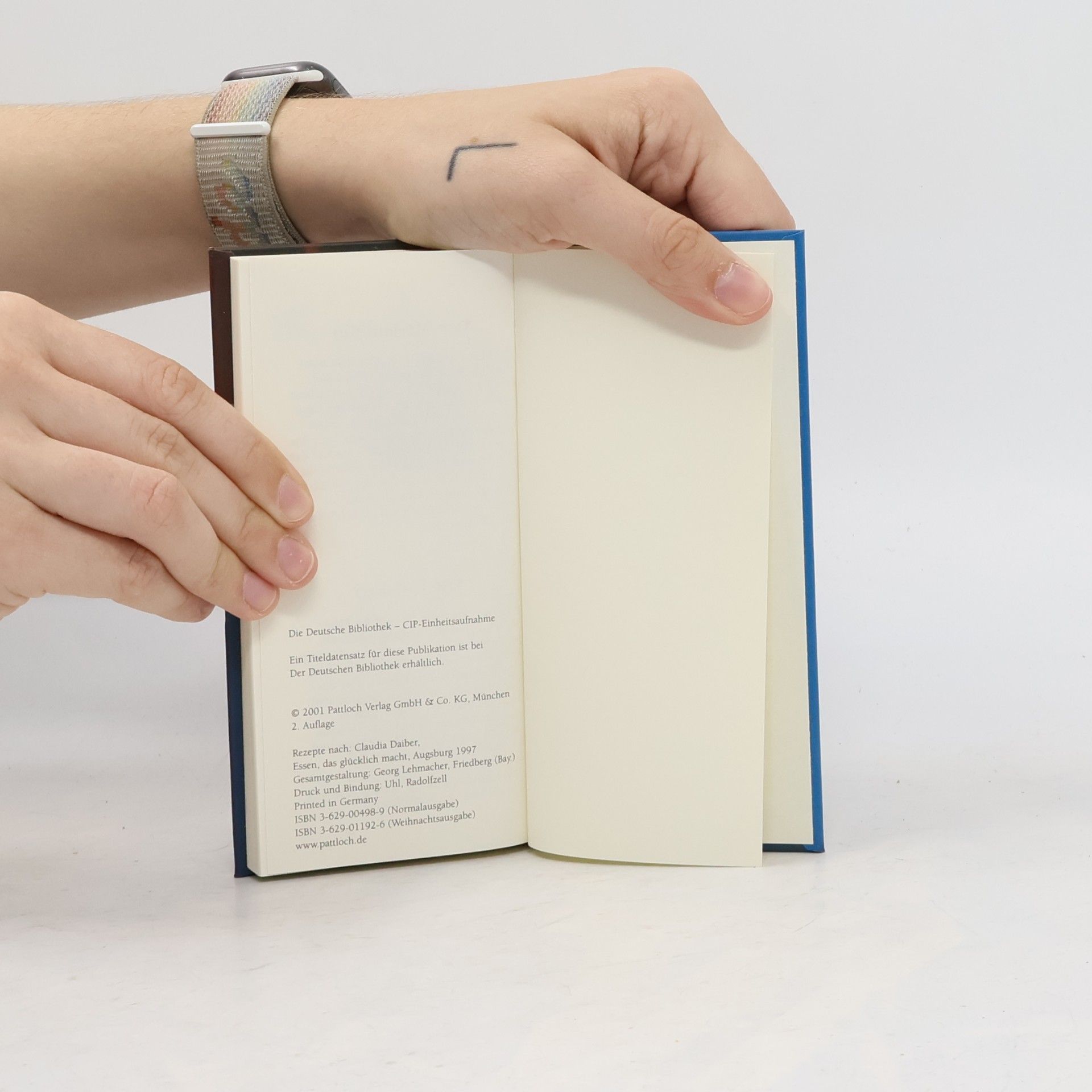 Various authors Statt Schokolade