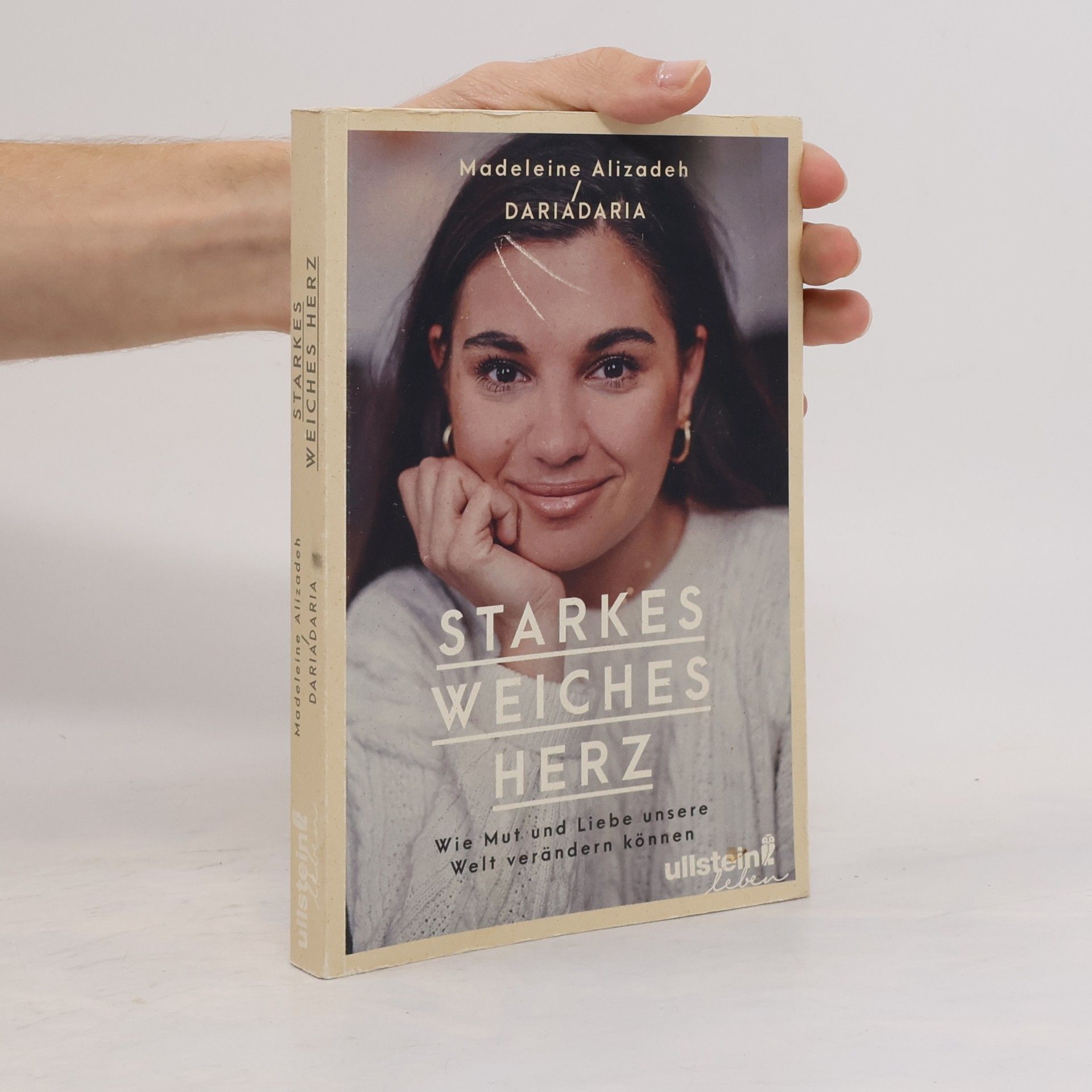 Madeleine Alizadeh Starkes weiches Herz