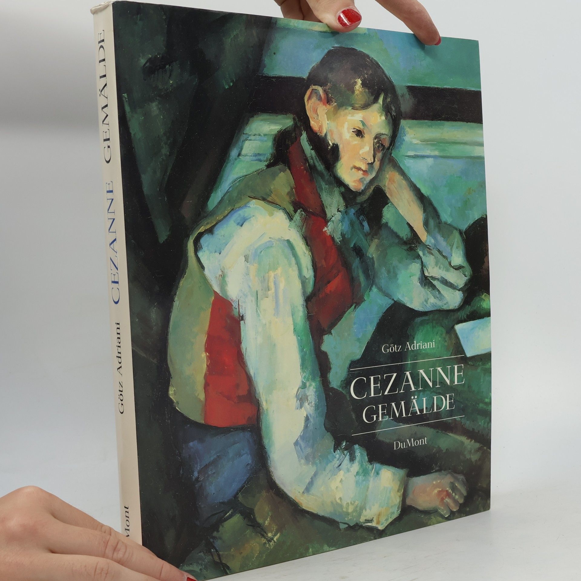 Walter Feilchenfeldt Cezanne. Gemälde