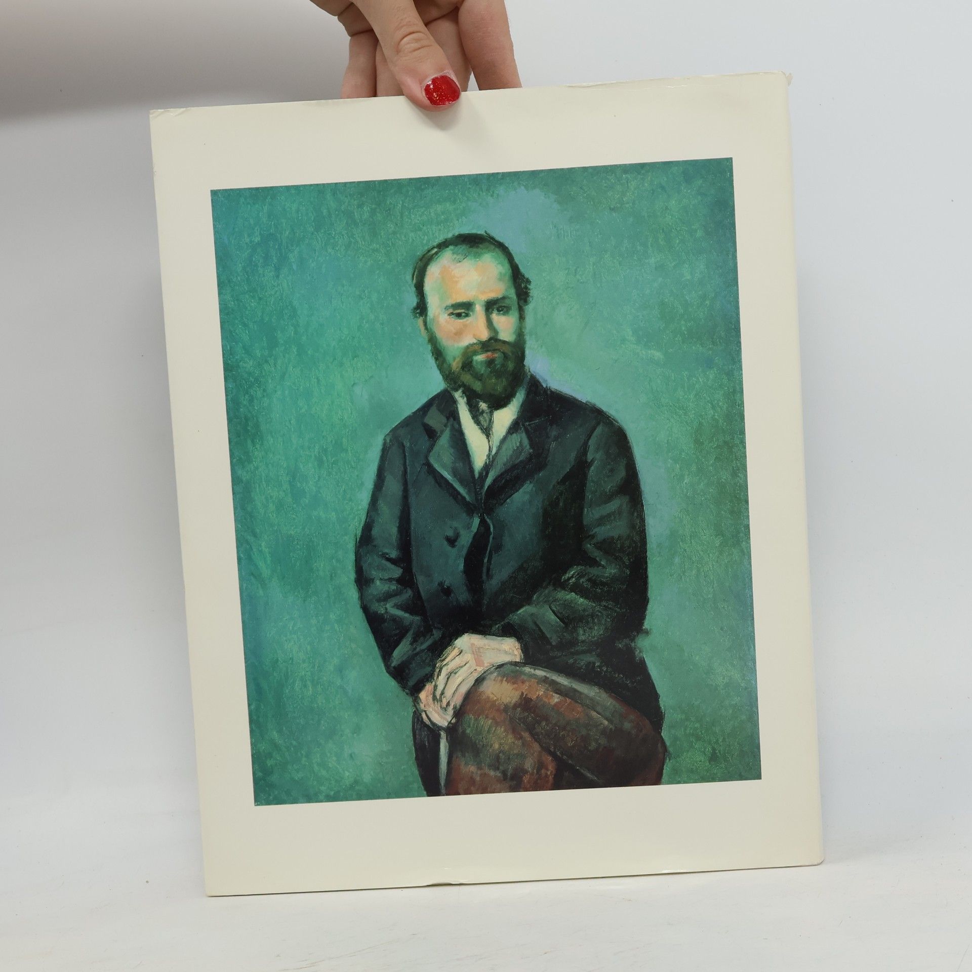 Walter Feilchenfeldt Cezanne. Gemälde