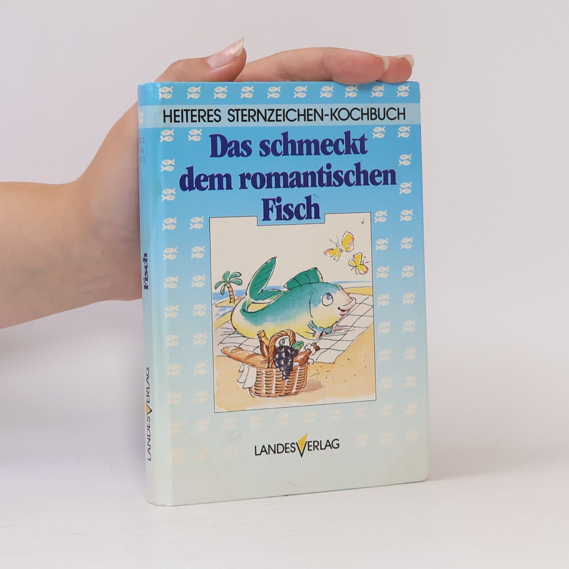 Heiteres Sternzeichen-Kochbuch