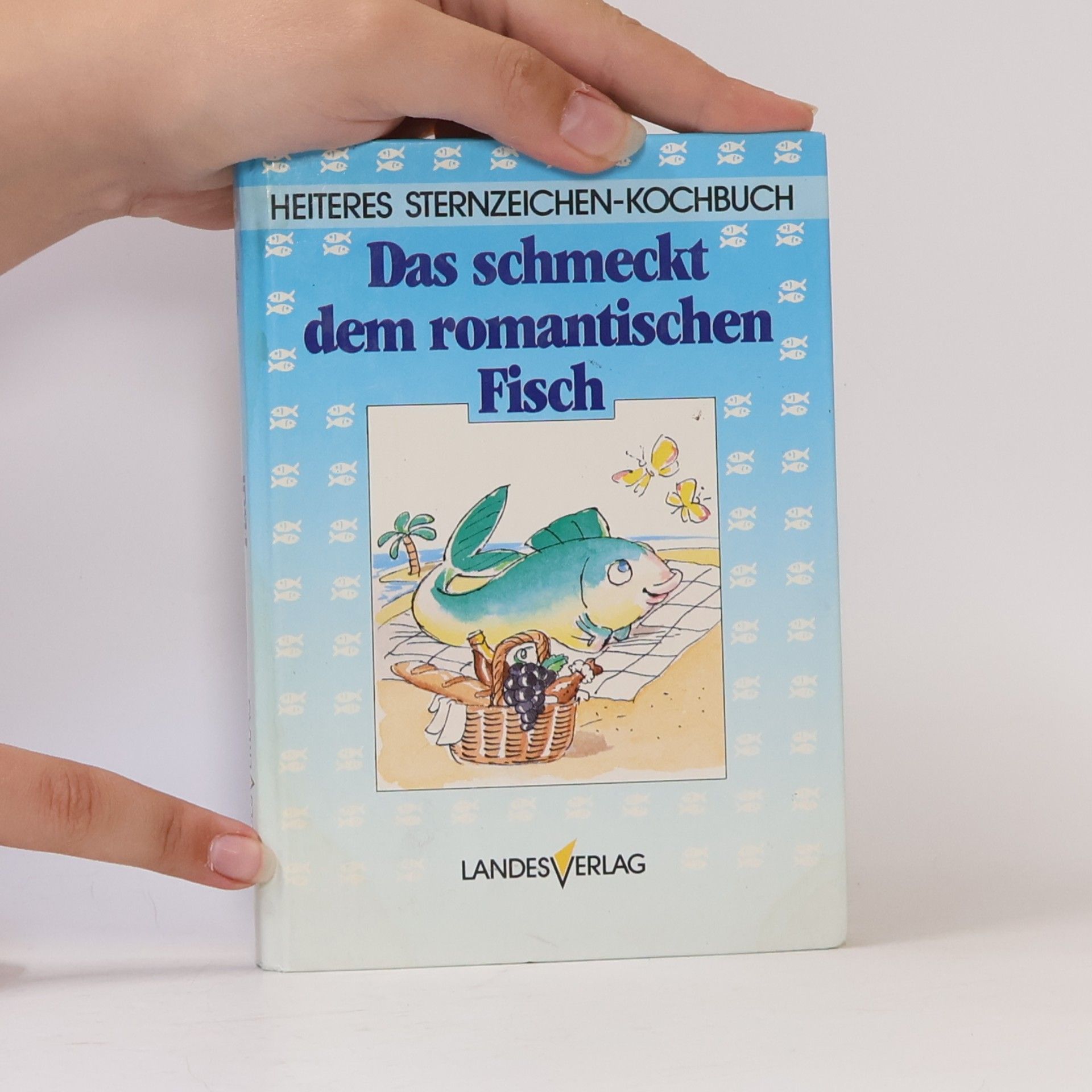 Sigrid-Maria Größing Heiteres Sternzeichen-Kochbuch