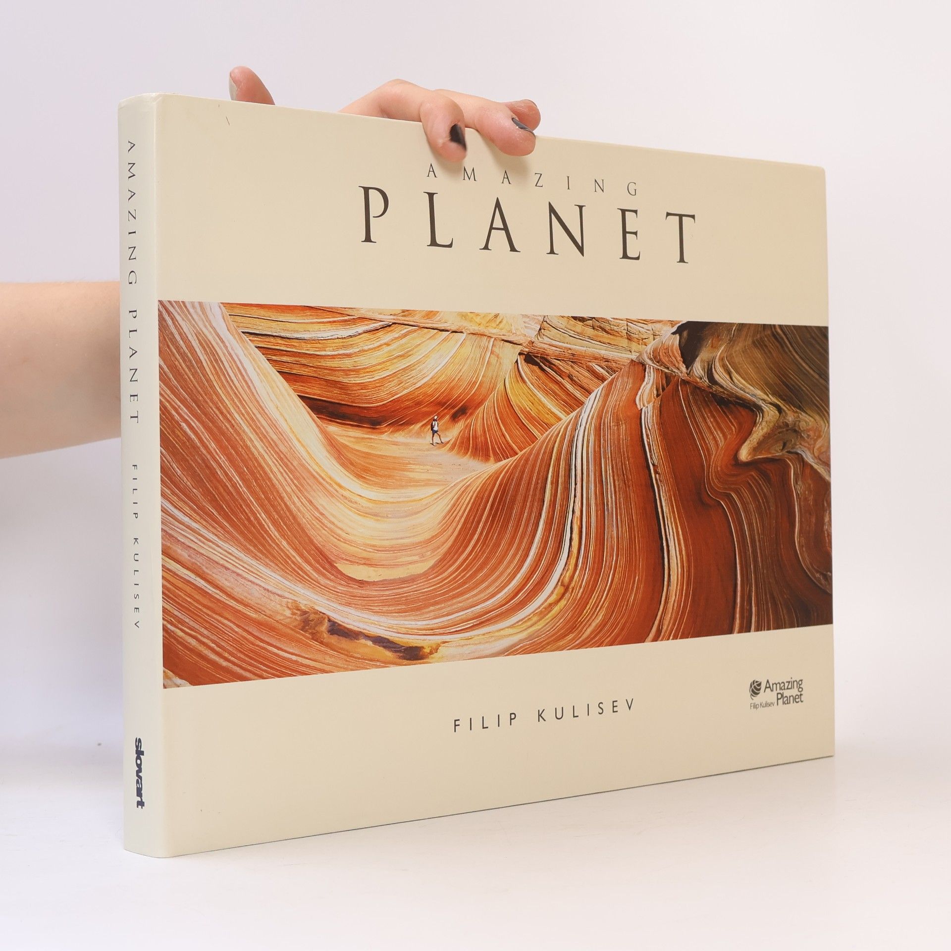 Filip Kulisev Amazing Planet