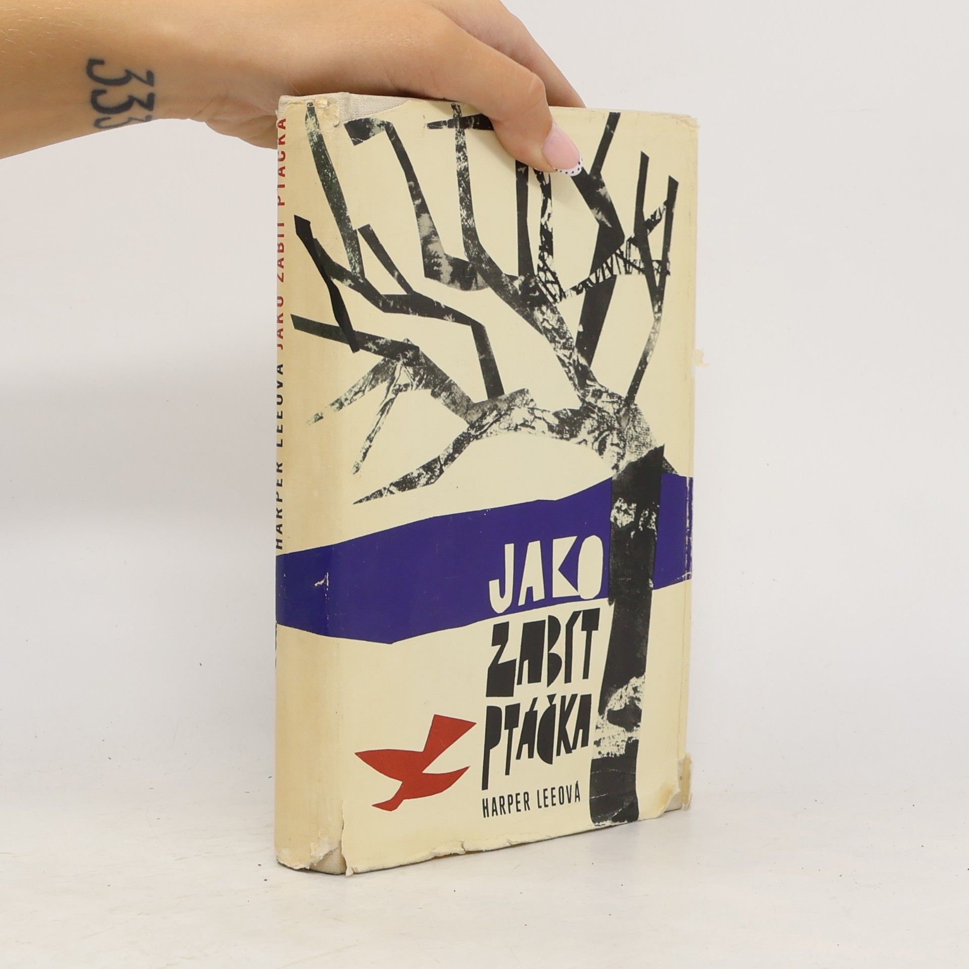 Harper Lee Jako zabít ptáčka