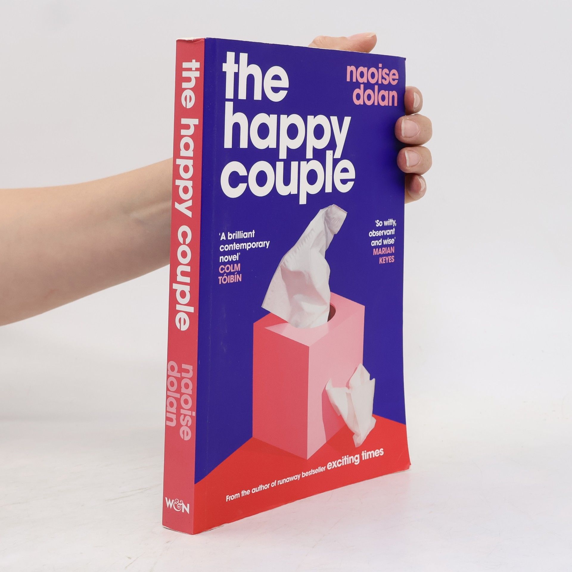 Naoise Dolan The Happy Couple