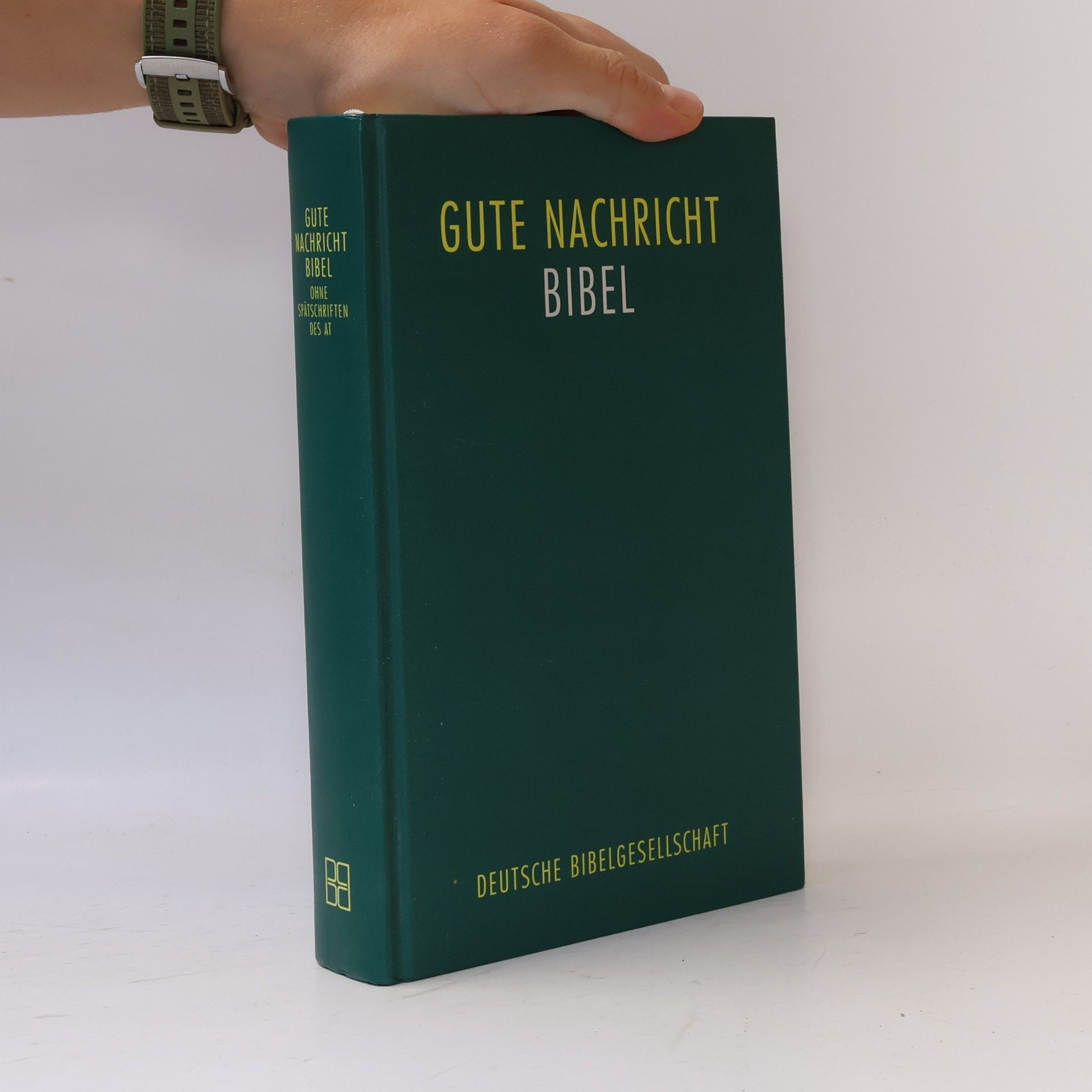 Autores varios Gute Nachricht Bibel