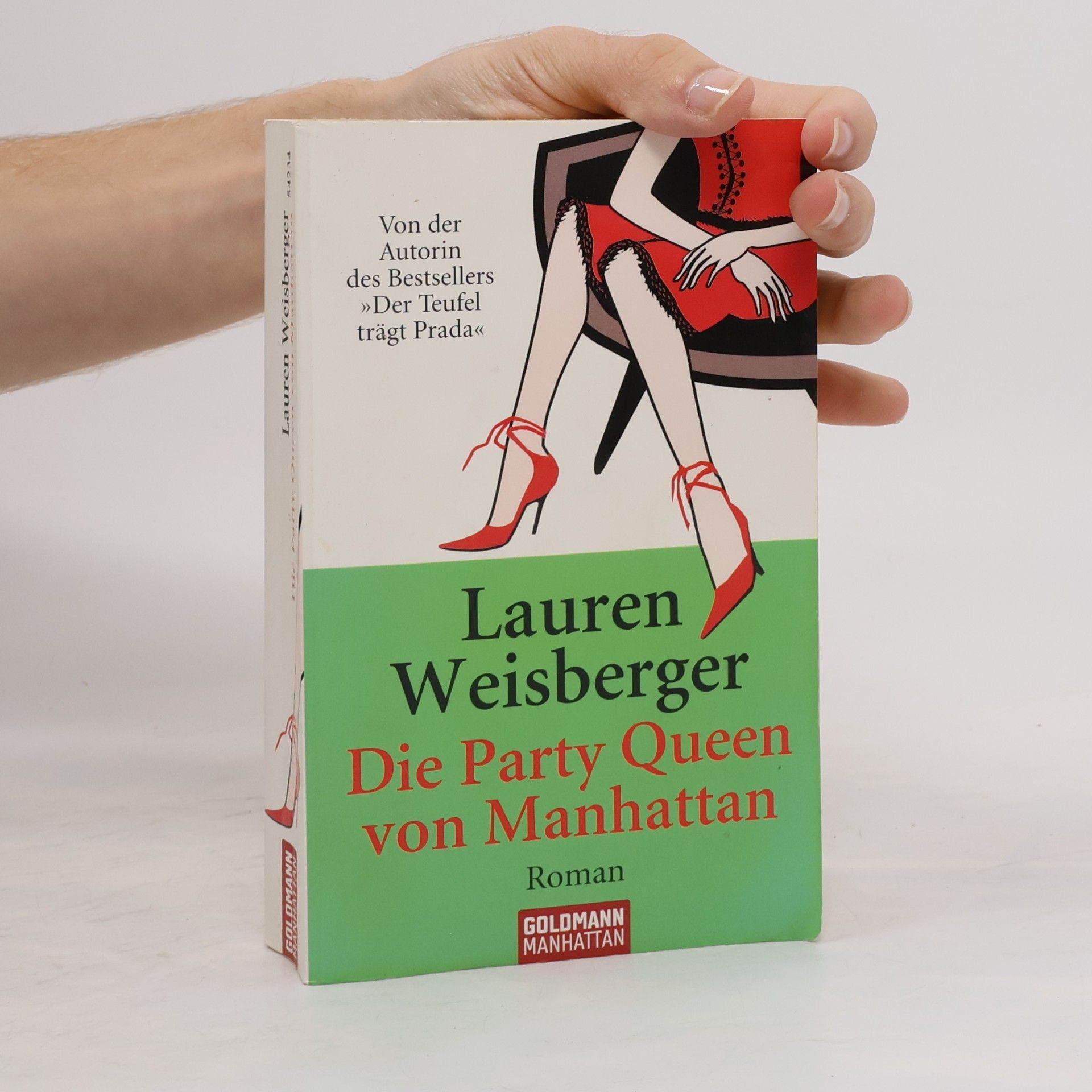 Die Party Queen von Manhattan