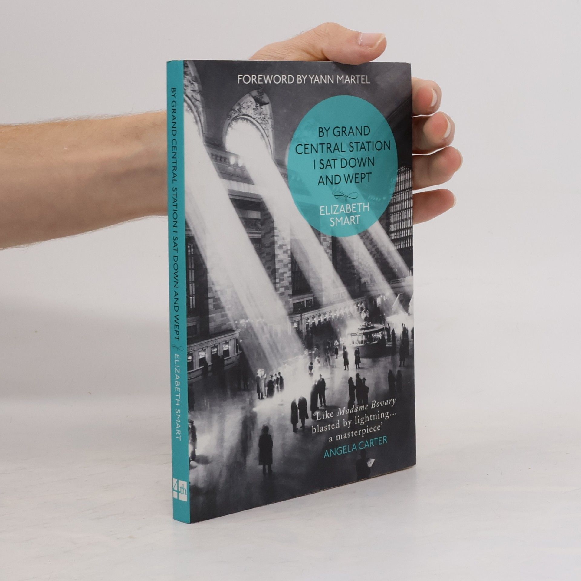 By Grand Central Station I Sat Down And Wept. An der Grand Central Station setzte ich mich hin und weinte, englische Ausgabe