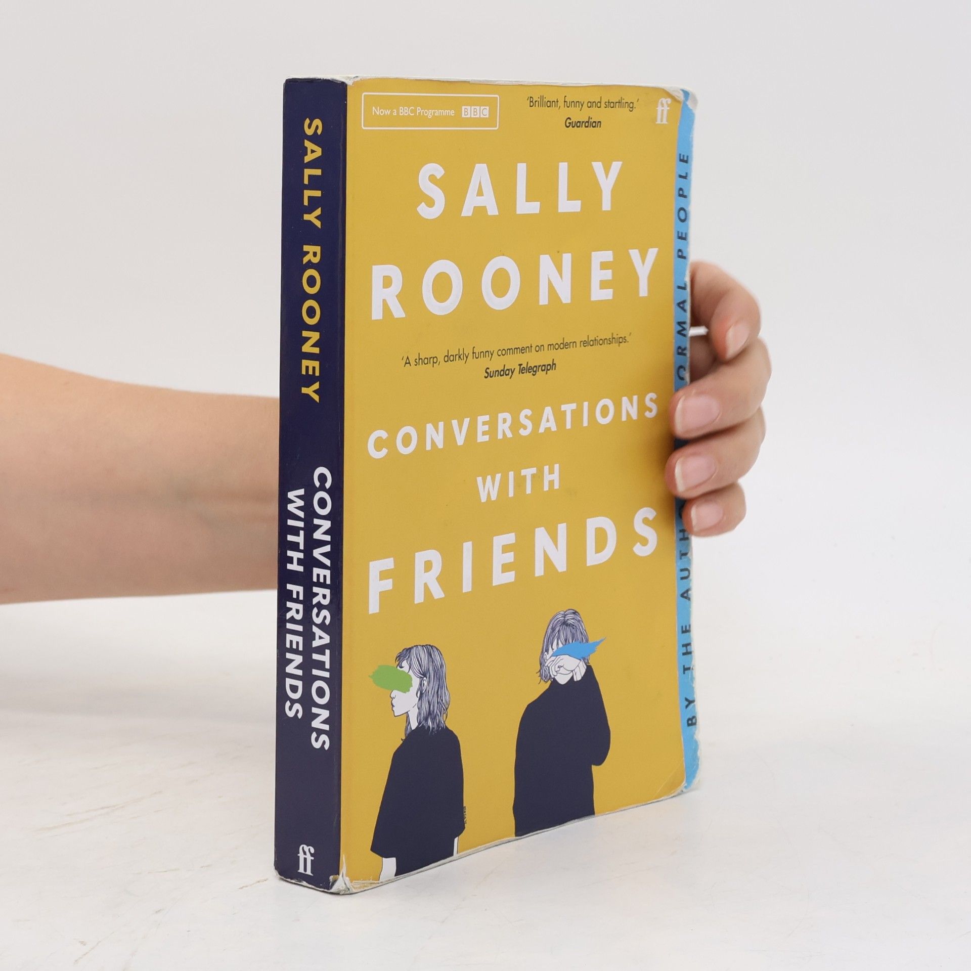 Sally Rooney Conversations with Friends