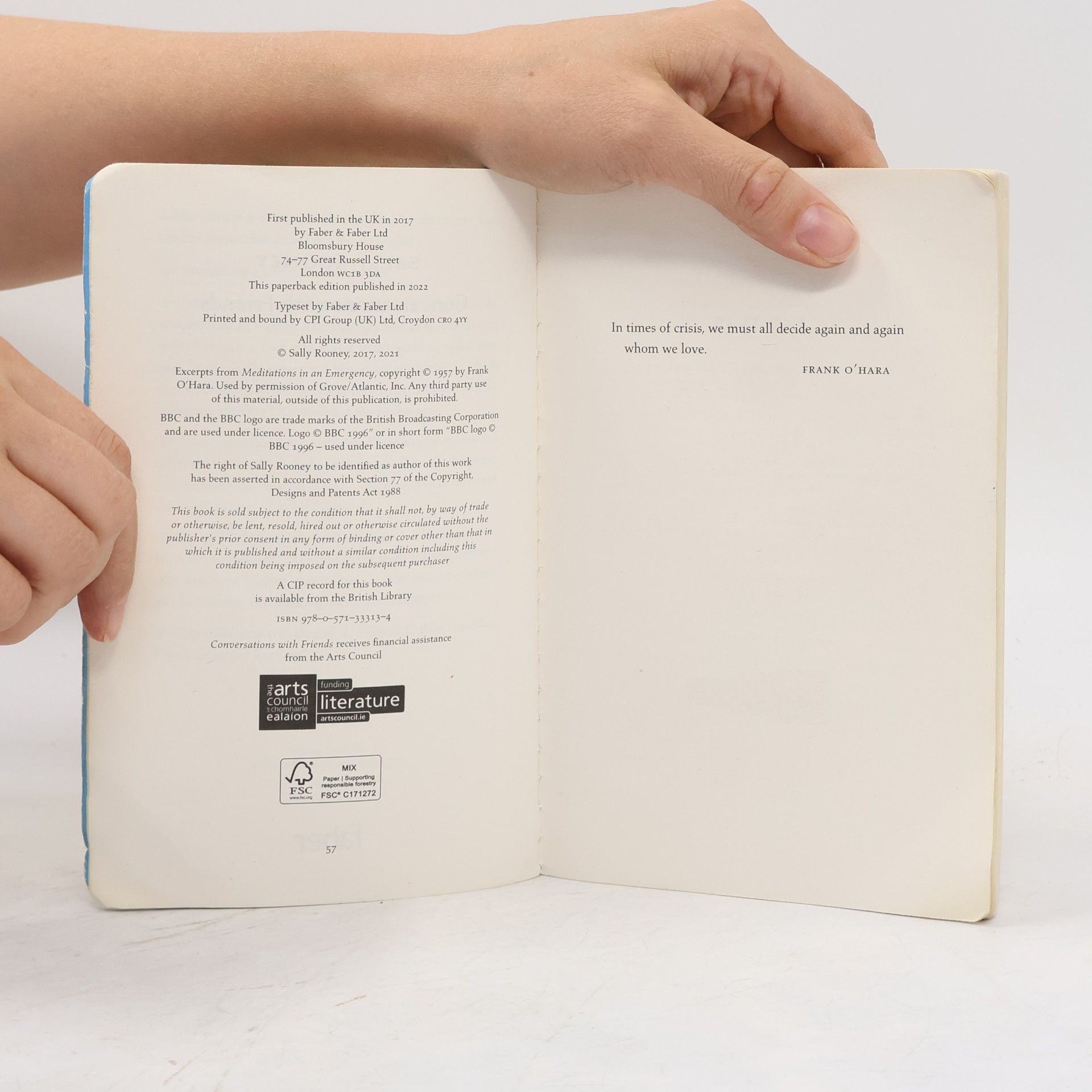 Sally Rooney Conversations with Friends